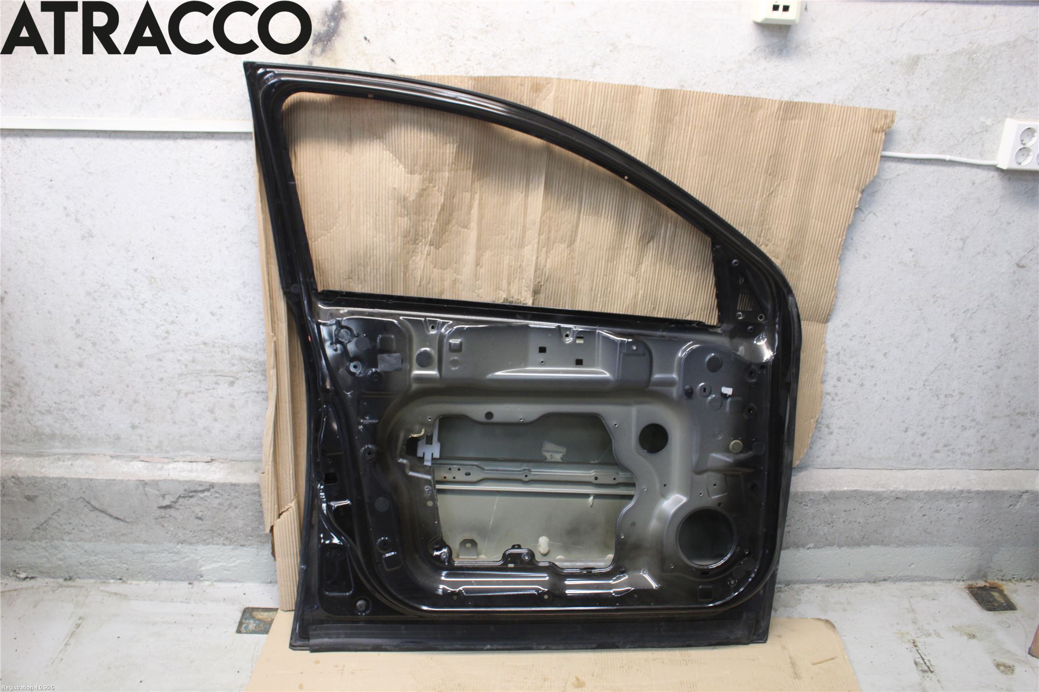 Nissan QASHQAI+2  10-14 Dør 4D Foran Venstre