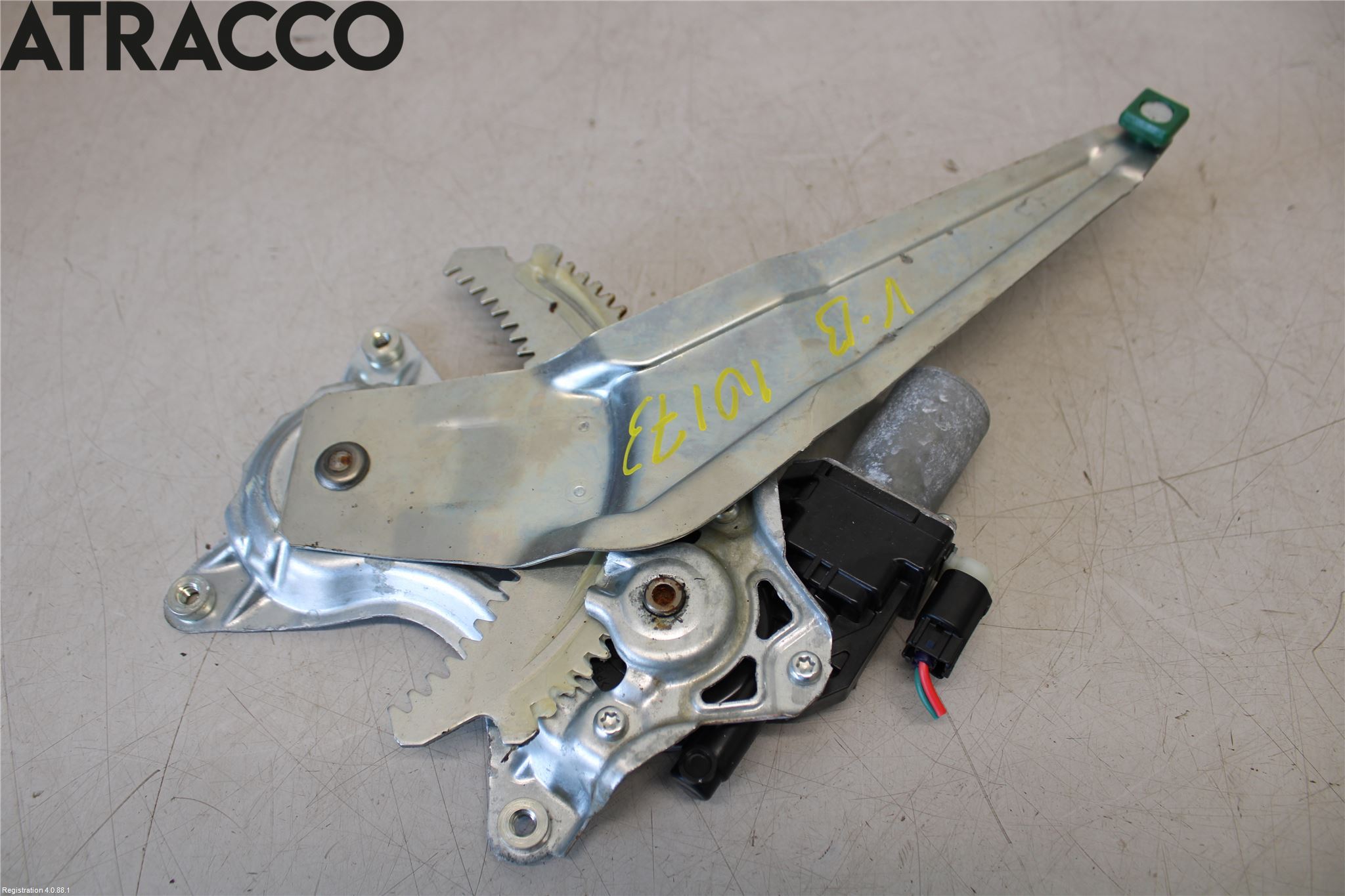 Suzuki SWIFT 17-24 Vindusheis El Komp