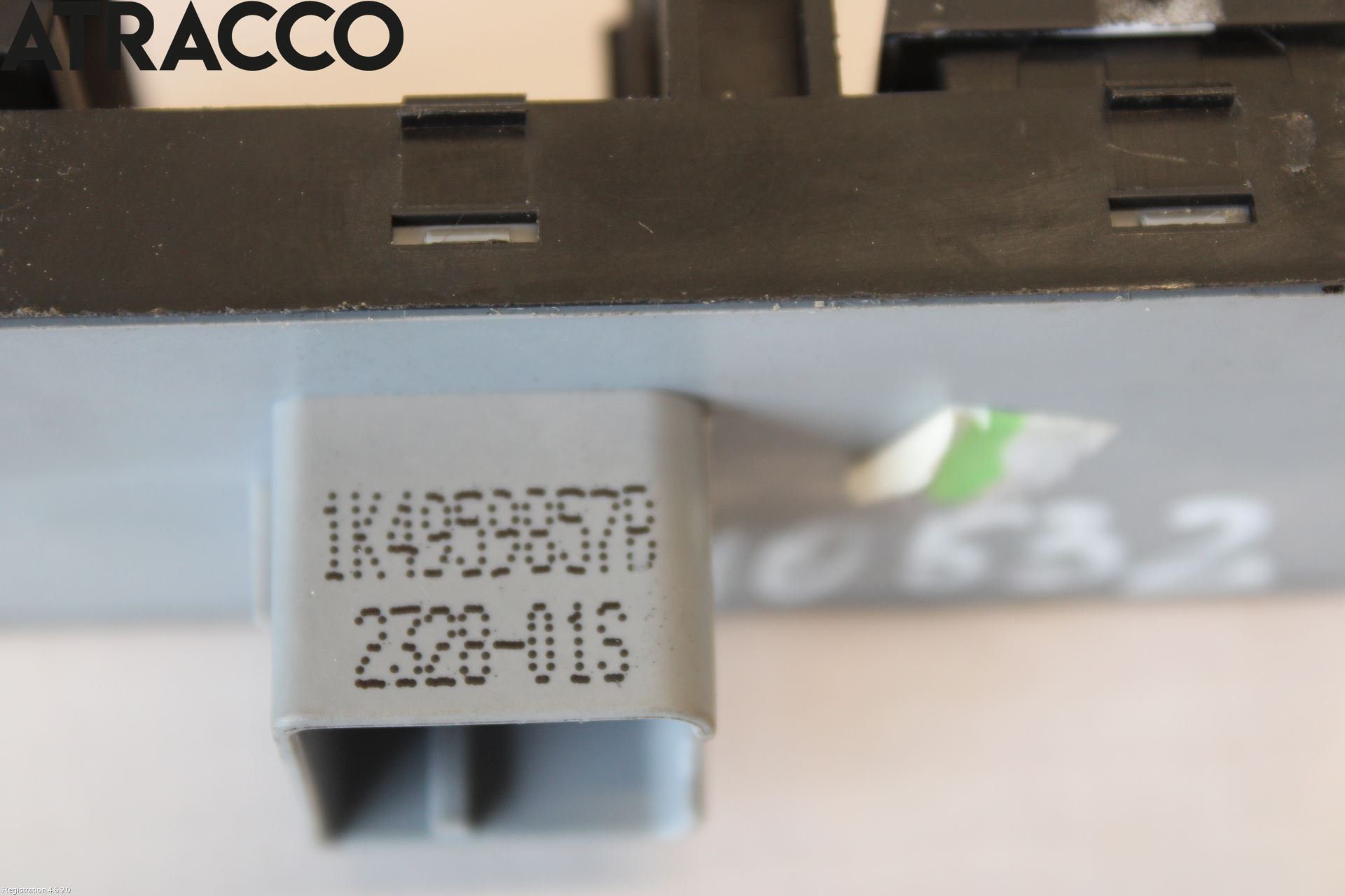 Volkswagen VW GOLF V 04-09 Bryter Vindusheis