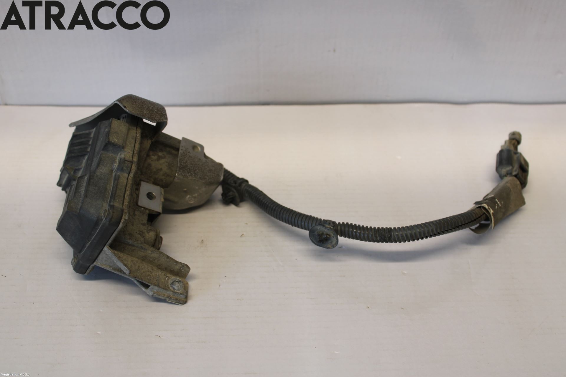 Nissan QASHQAI+2  10-14 Egr Ventil