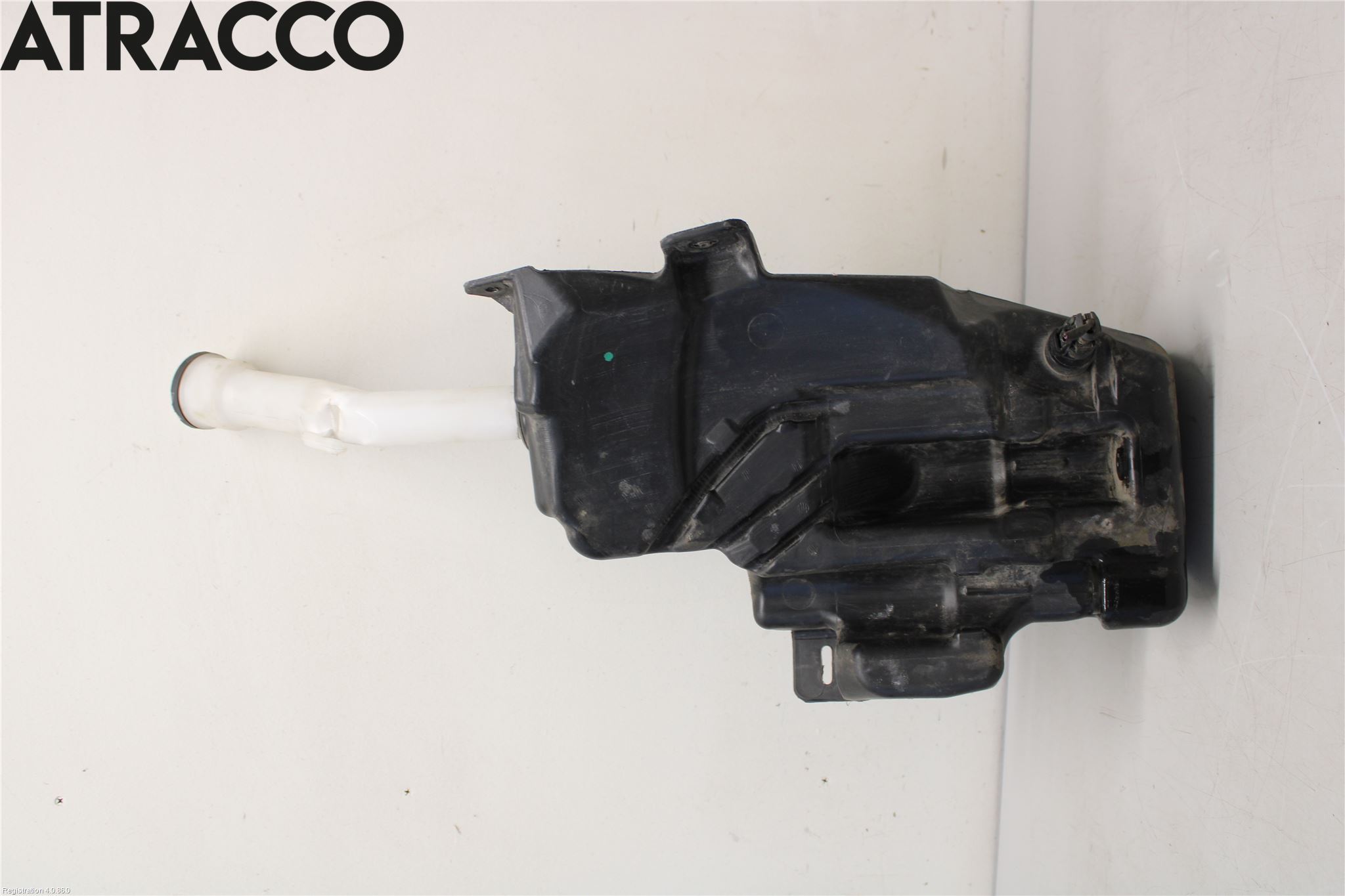 Opel ZAFIRA C 12-19 Spylerbeholder Frontrute-Lykte