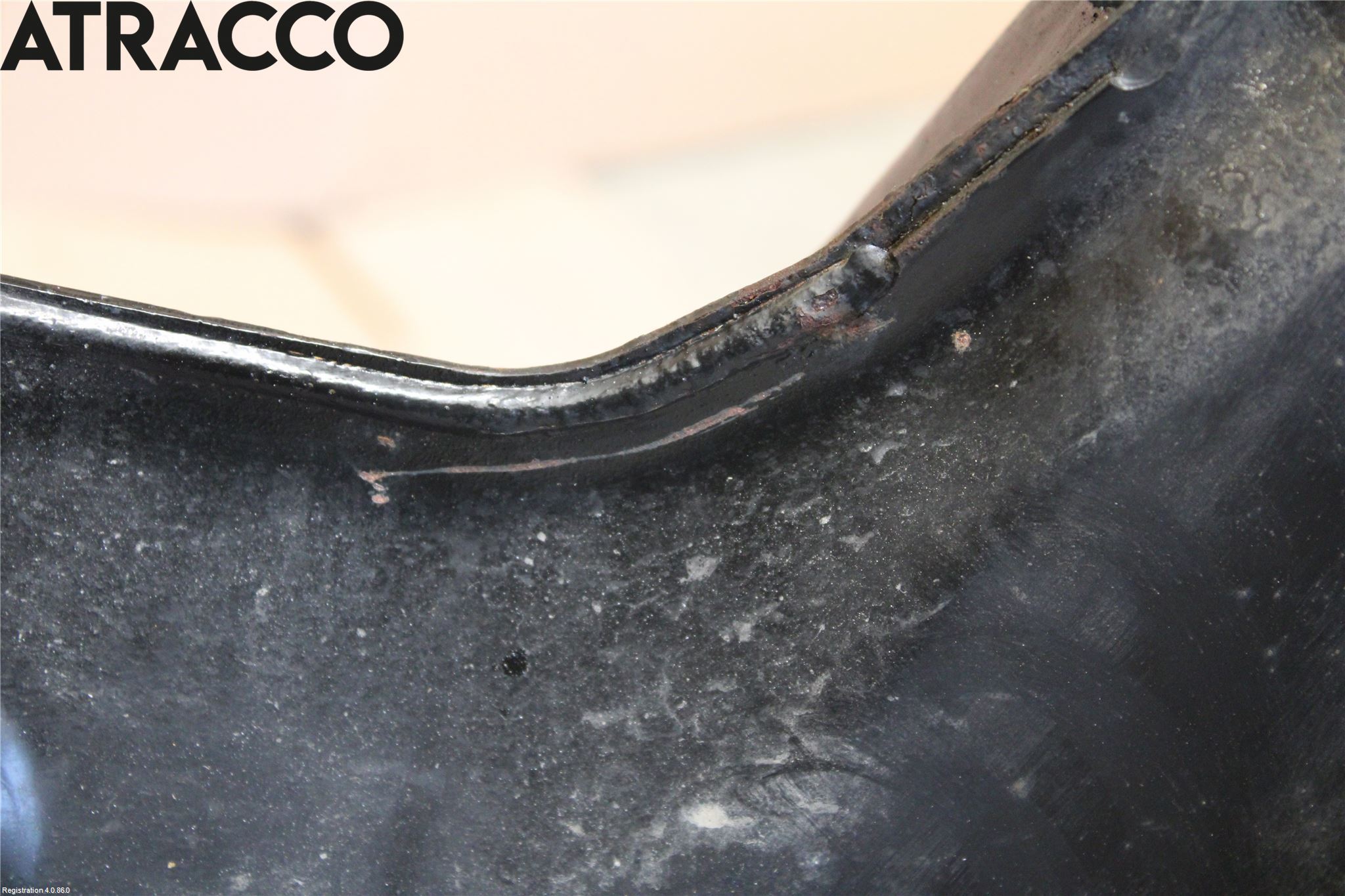 Polestar 2 20- Gearkasse Bjelke - Travers