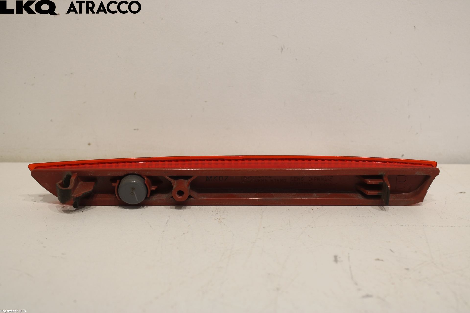 Mazda MX-30 20- Refleks Bak