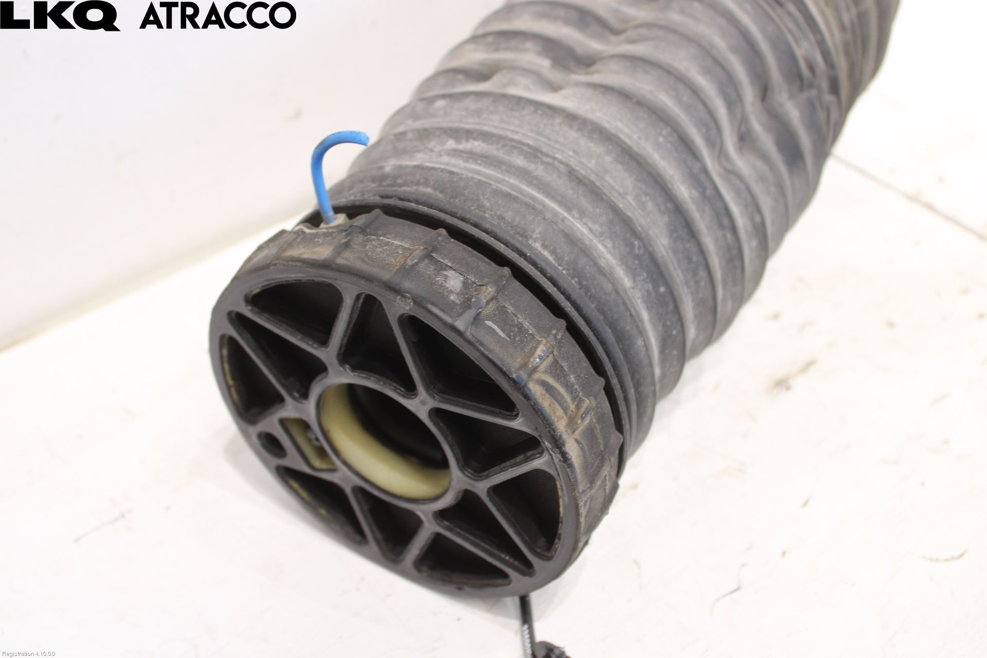 XPENG G9 22- Nivåreg Belg - Luftpute