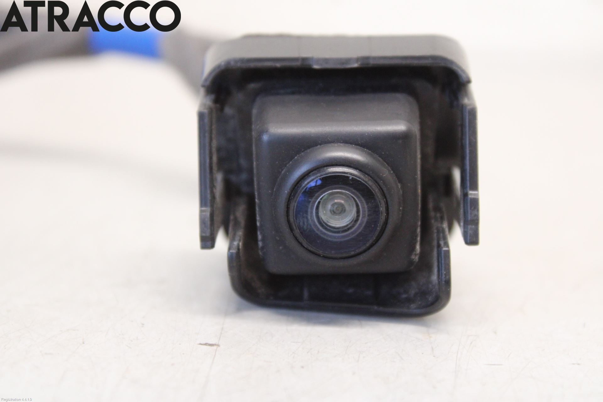 Renault ZOE/E-TECH 13- Parkeringshjelp Kamera