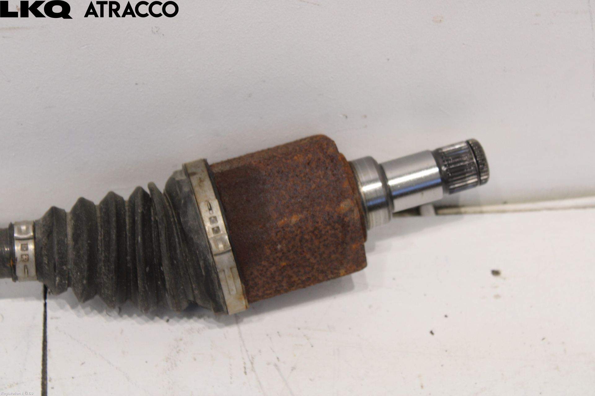 Volkswagen VW ID.5 22- Drivaksel Foran Kompl Høyre