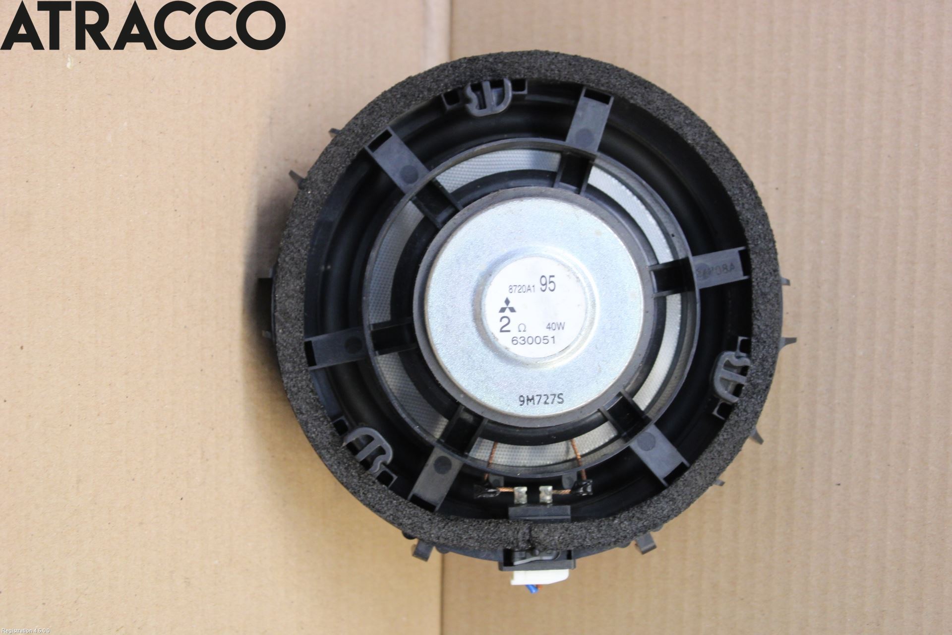 Mitsubishi OUTLANDER 13-21 Innr Høyttaler