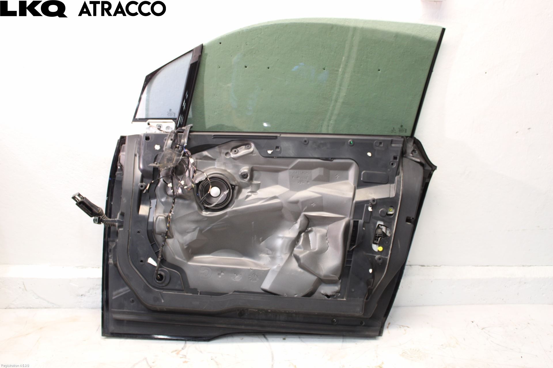 BMW i3 I01 13-22 Dør 4D Foran Høyre