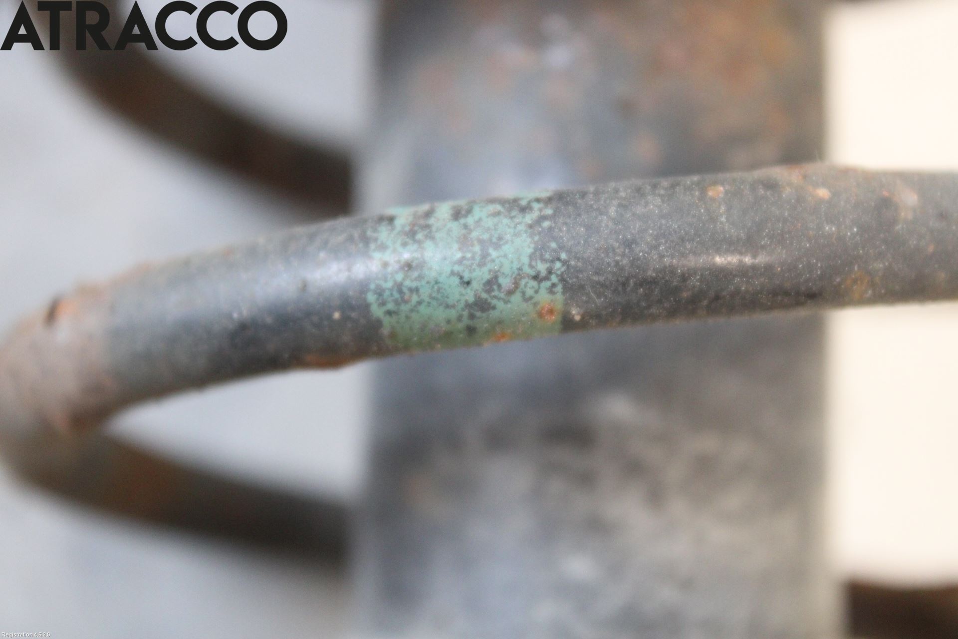 Mitsubishi i-MiEV Fjærbein Foran Venstre