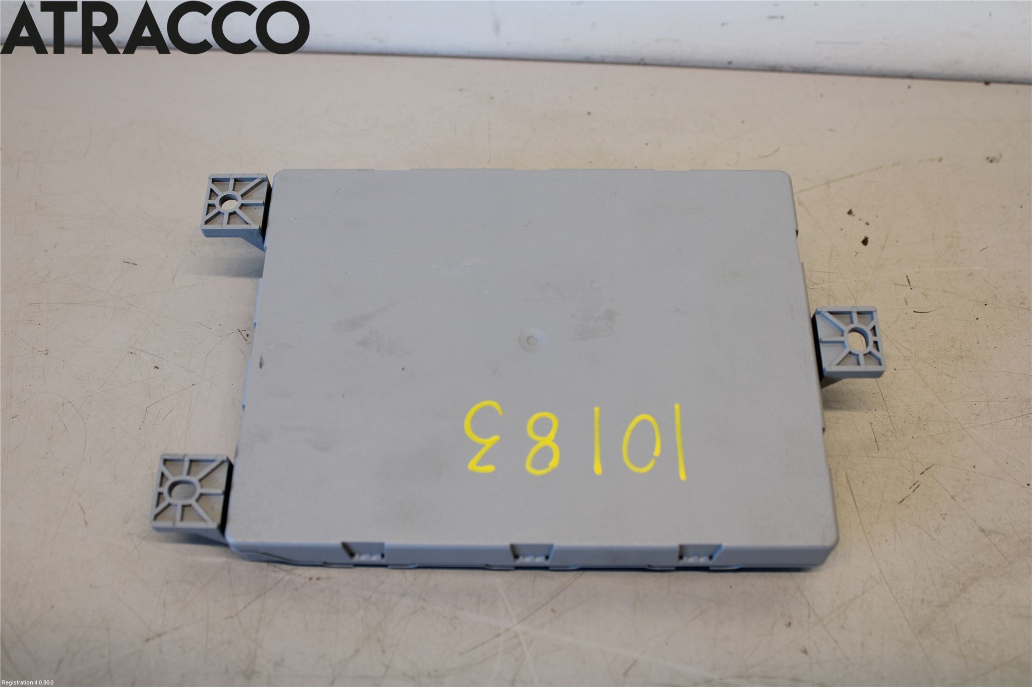 Mercedes-Benz MB C-KLASS (W205) 14-21 Styreenhet Øvrig