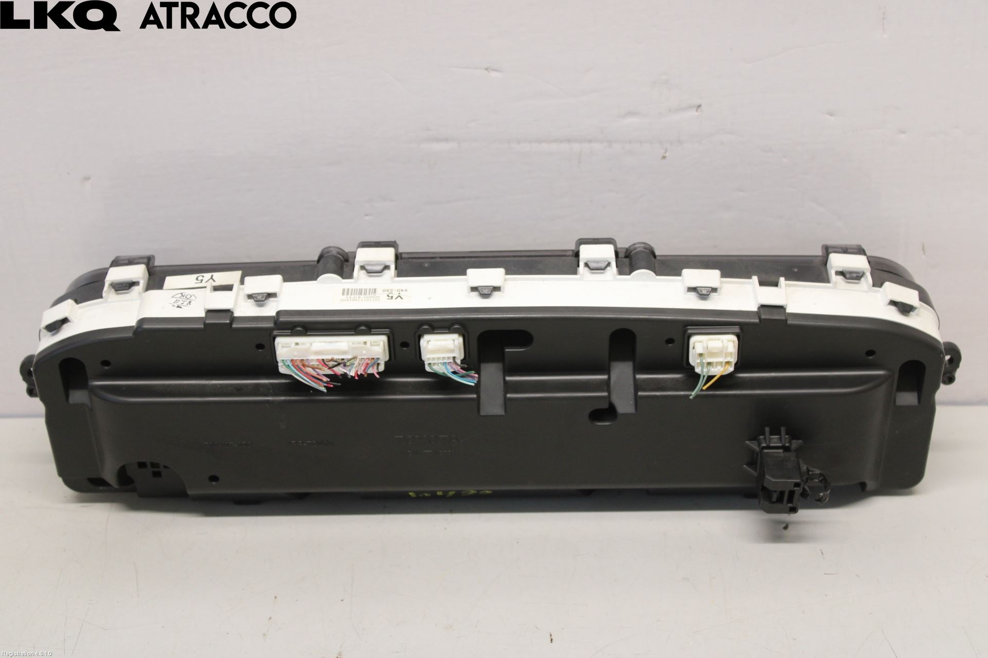 Toyota PRIUS+ ZVW40 12-20 Instr Kombinert