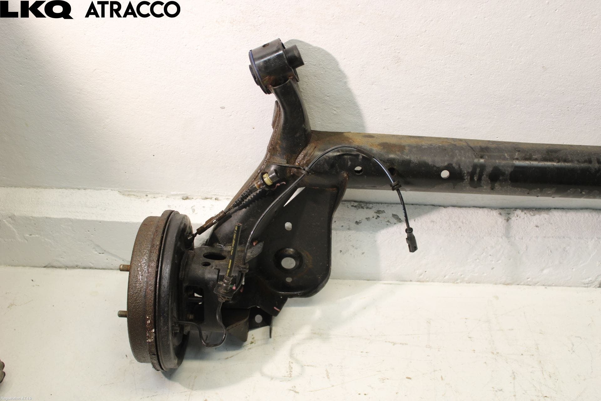 Ford TRANSIT CONNECT 09-13 Bakaksel