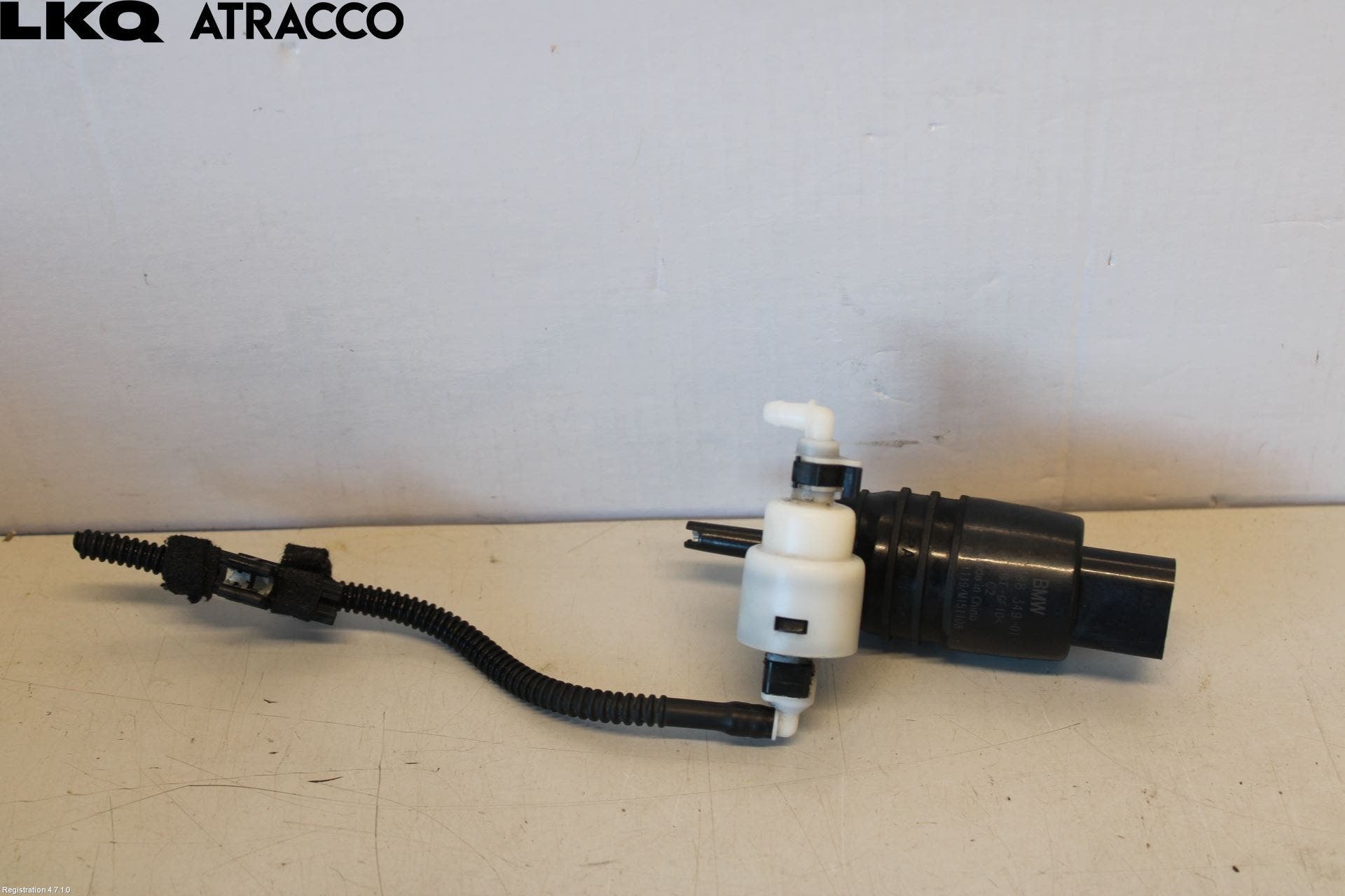 BMW i3 I01 13-22 Spylerpumpe Frontrute