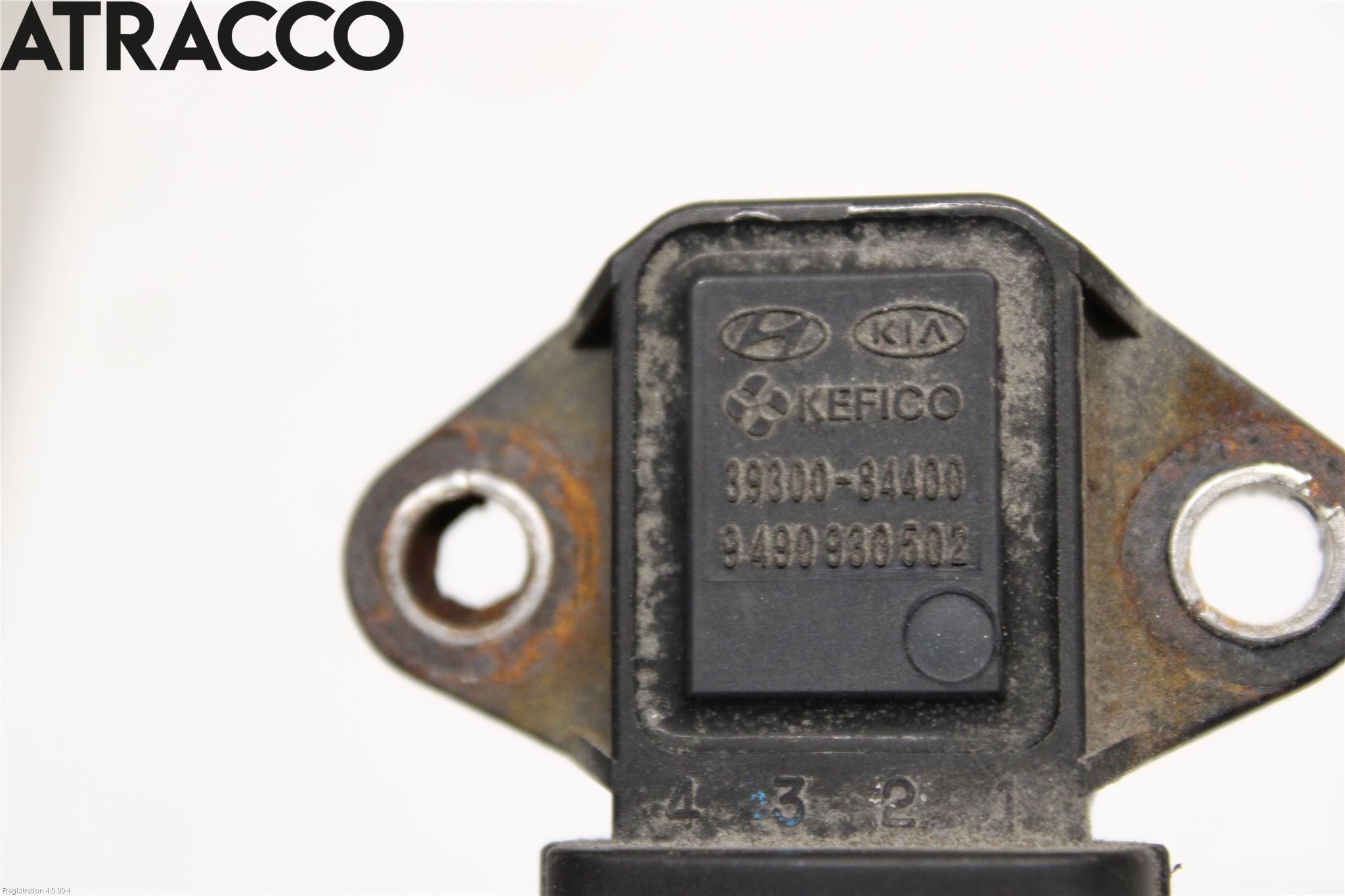 Hyundai i40 08-15 Giver Turbotrykk