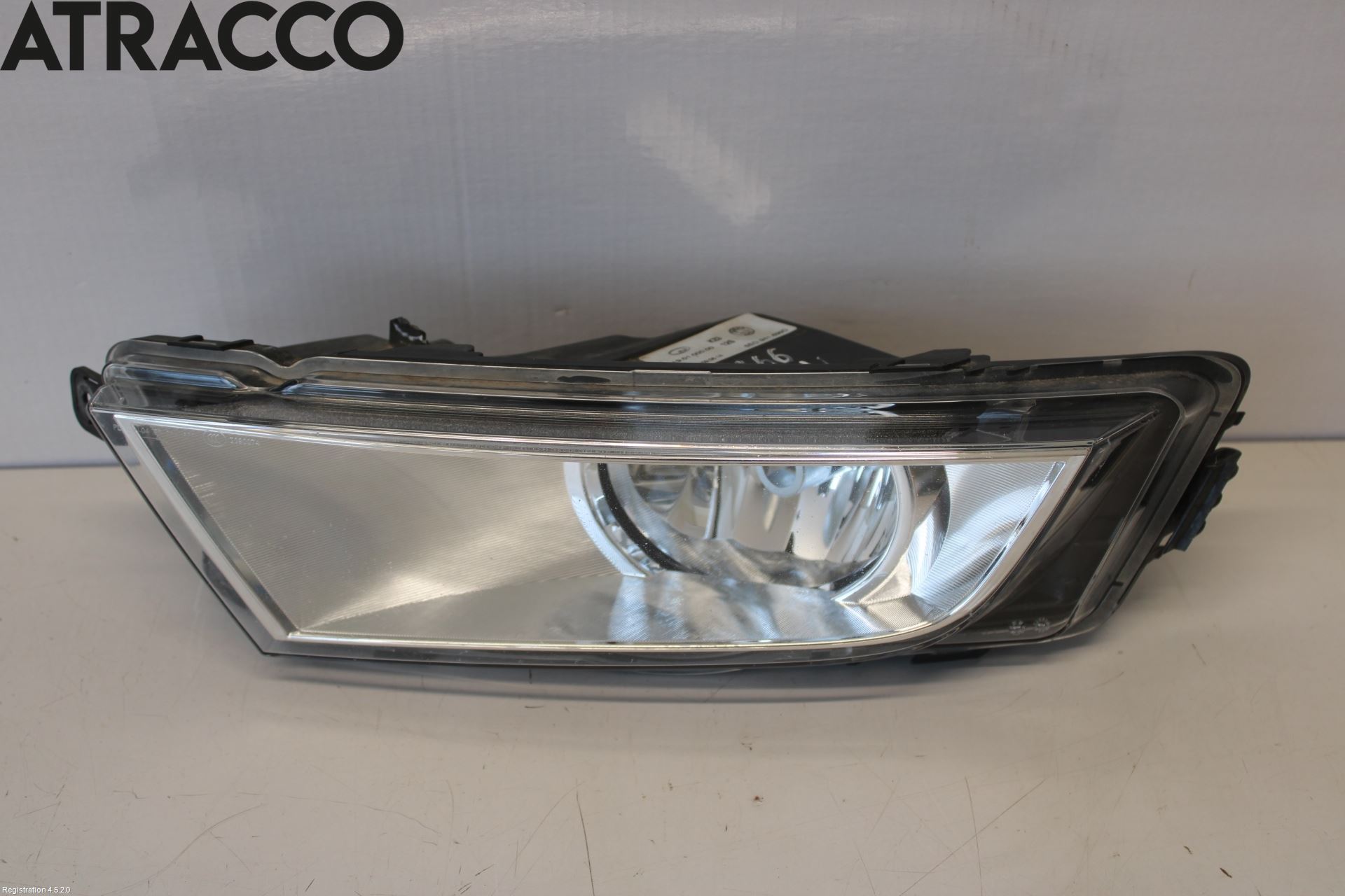 Skoda OCTAVIA (5E) 13-20 Frontlykt-Kurve-Tåkelys