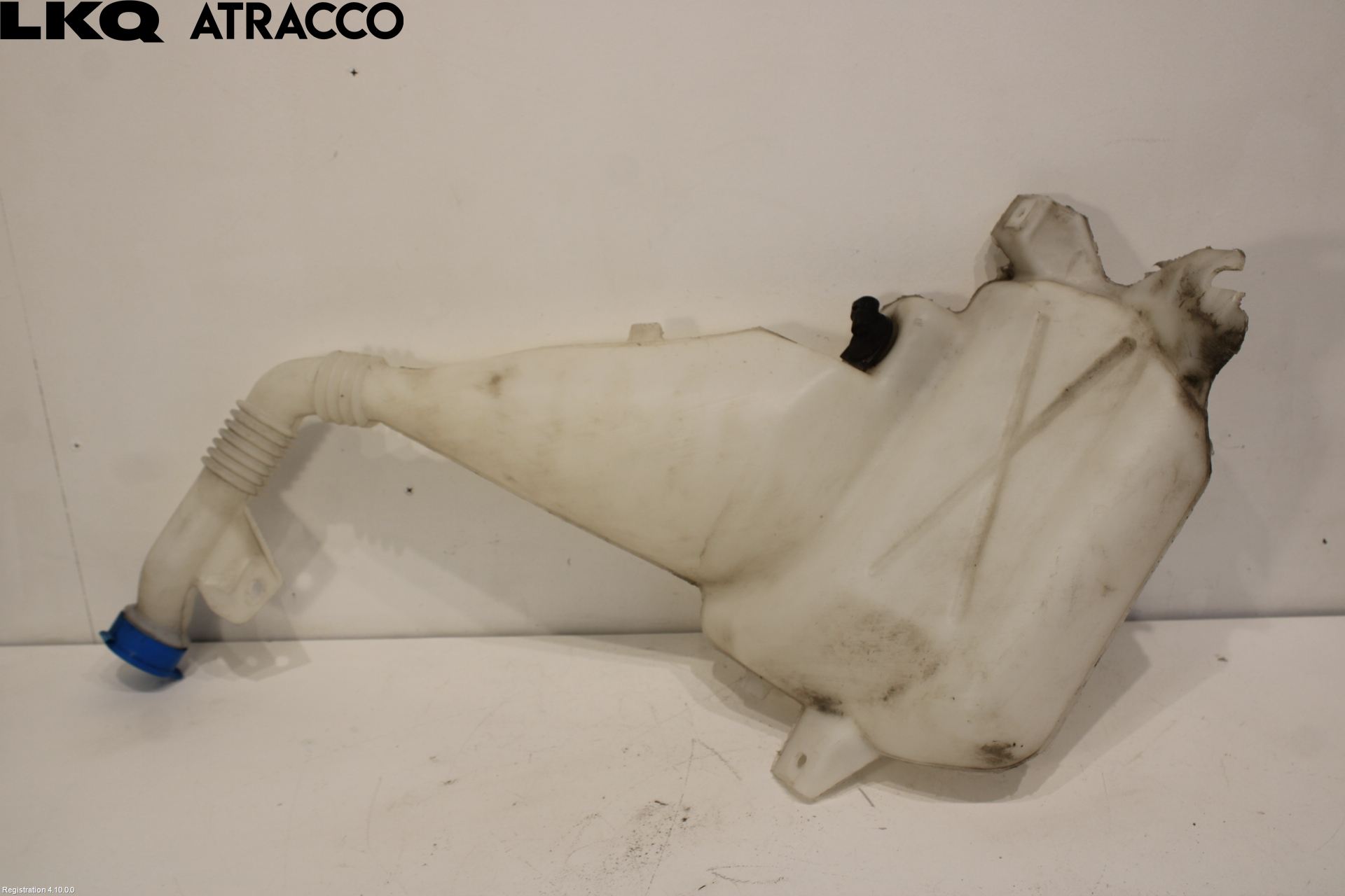 Tesla MODEL S 13- Spylerbeholder Frontrute-Lykte