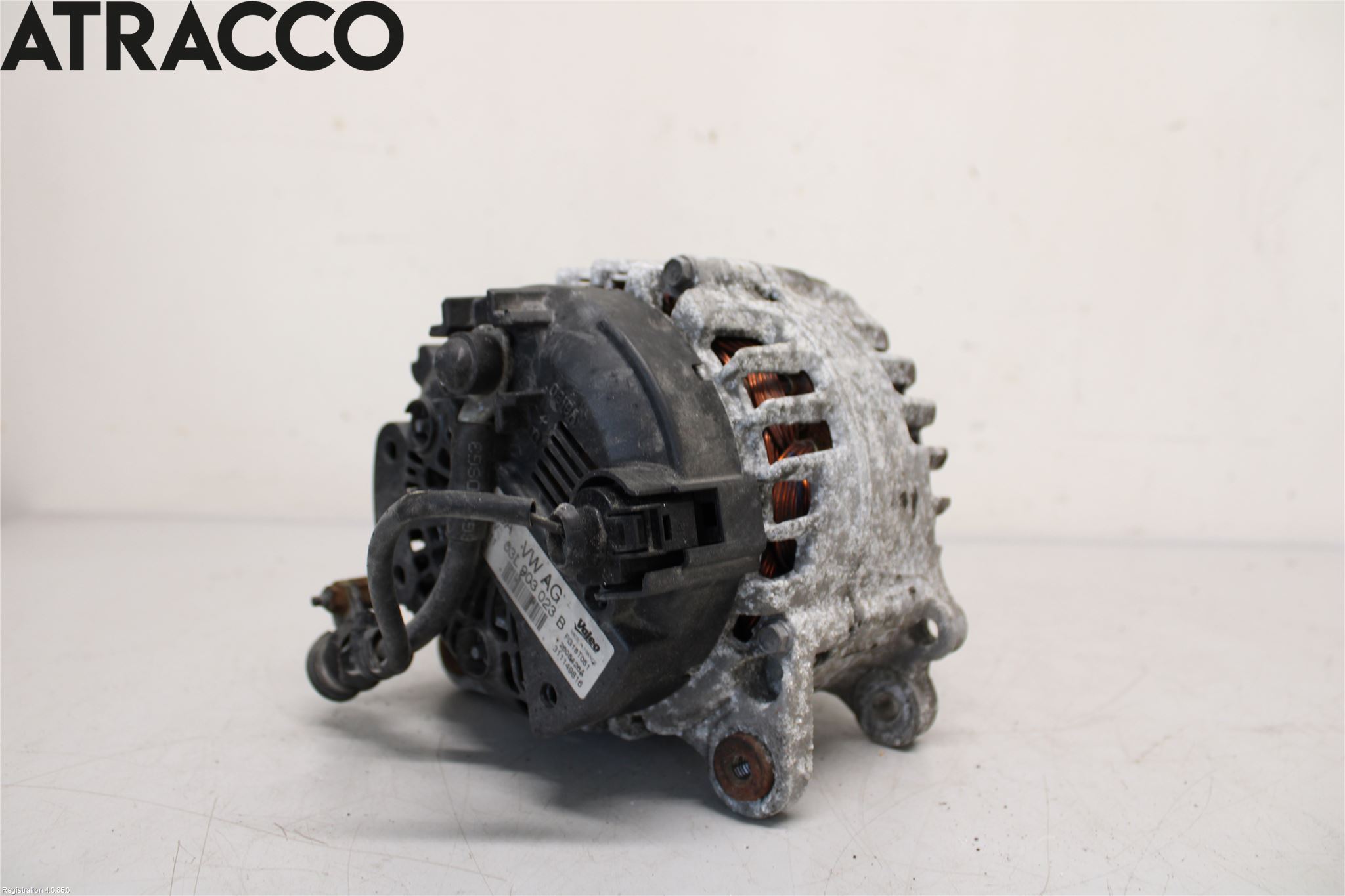 Volkswagen VW PASSAT 11-14 Dynamo