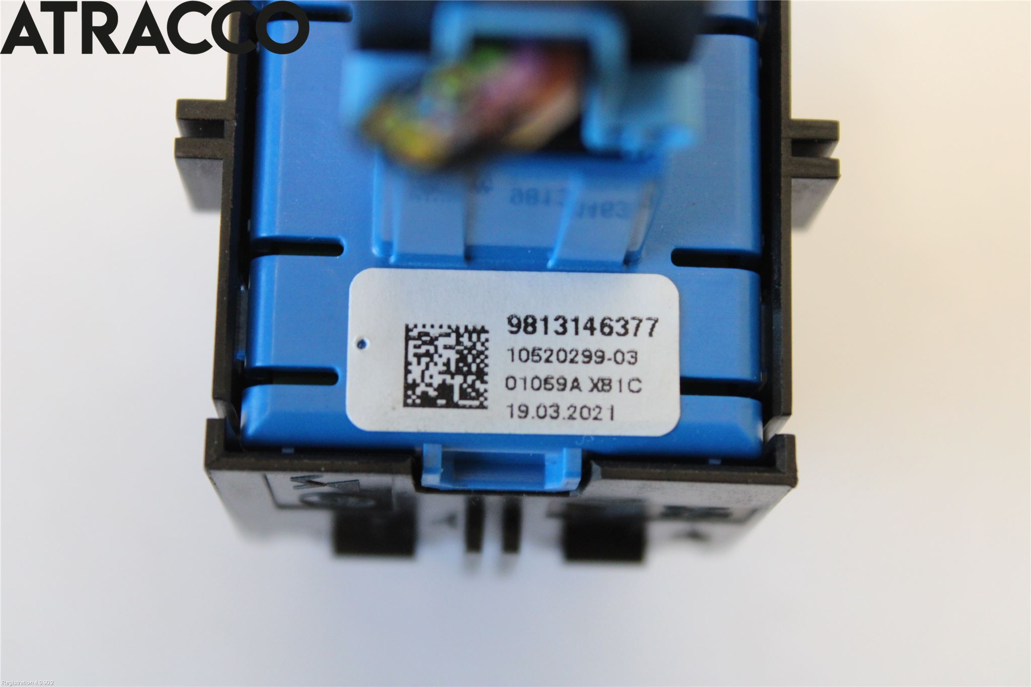 Citroen C4/E-C4 C4X/E-C4X III 21- Bryter Parkeringsbrems