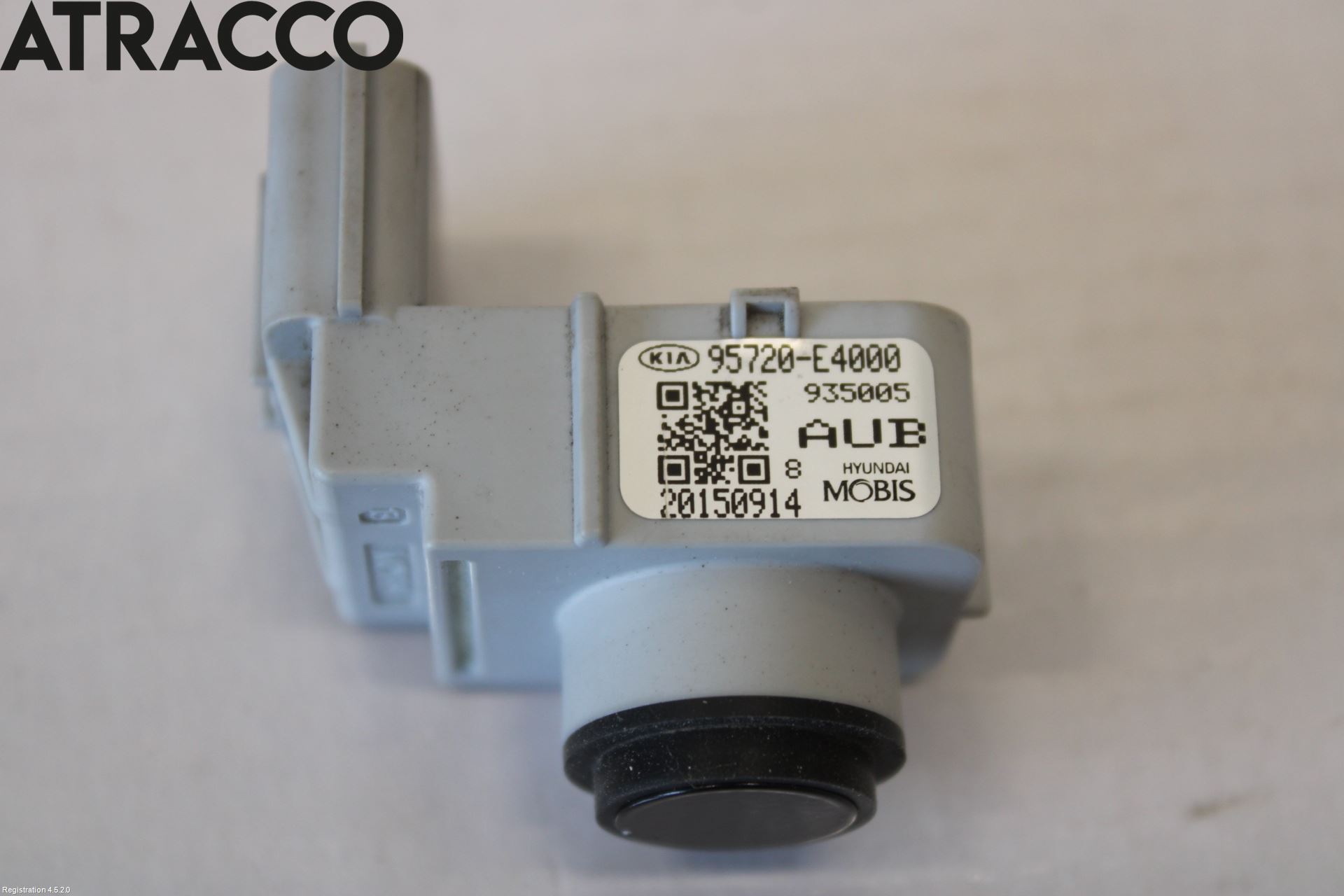 Kia SOUL 09- Sensor Parkering Front