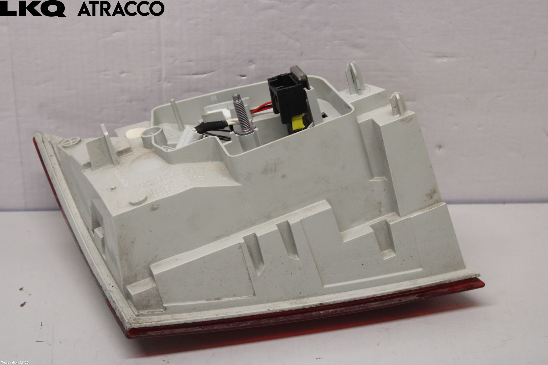 Peugeot 508 11-18 Baklykt Høyre  På Luke(Indre)