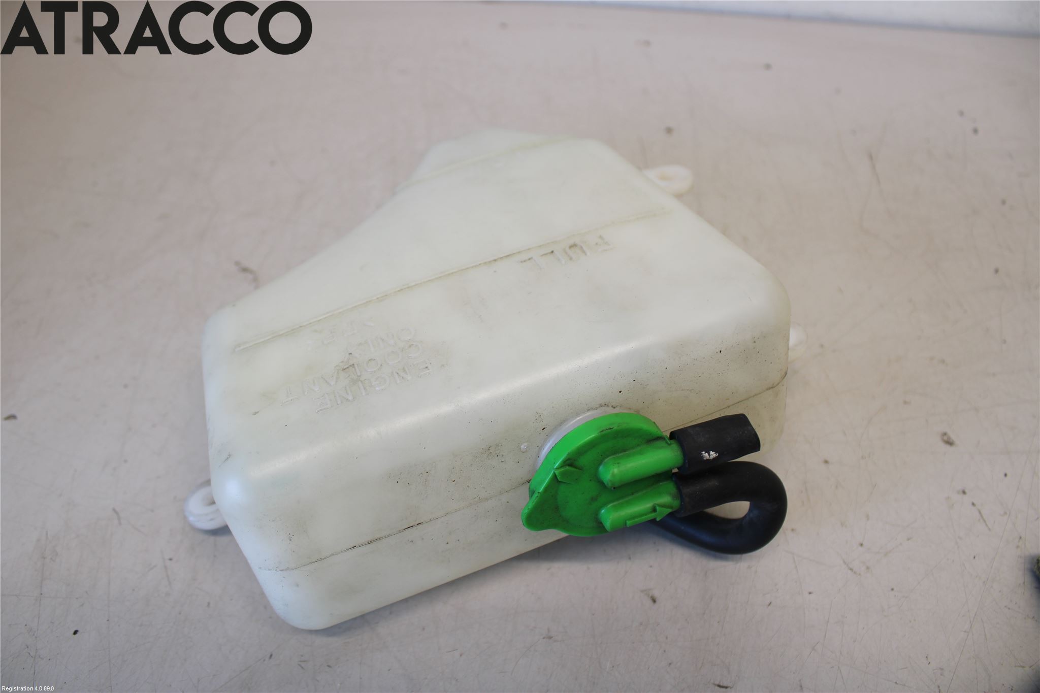 Suzuki SX4 10-13 Ekspansjonstank