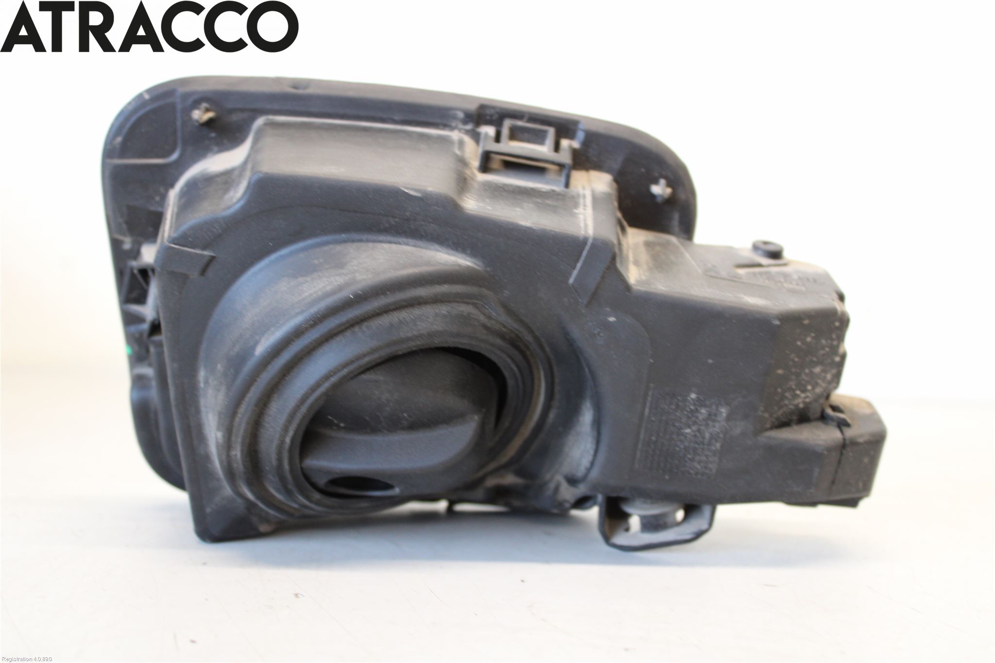 Toyota PROACE II 16- Drivstoff Tankluke