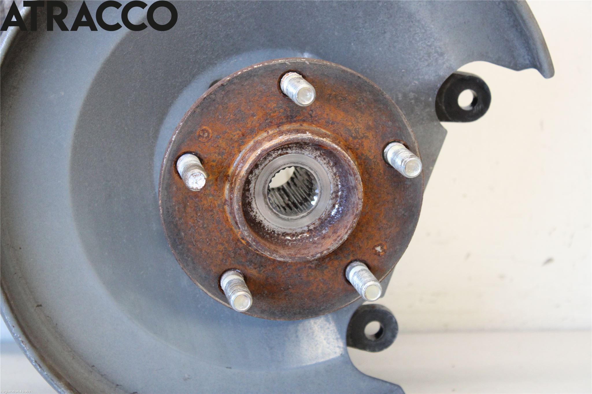 Mitsubishi OUTLANDER 13-21 Spindel Hb