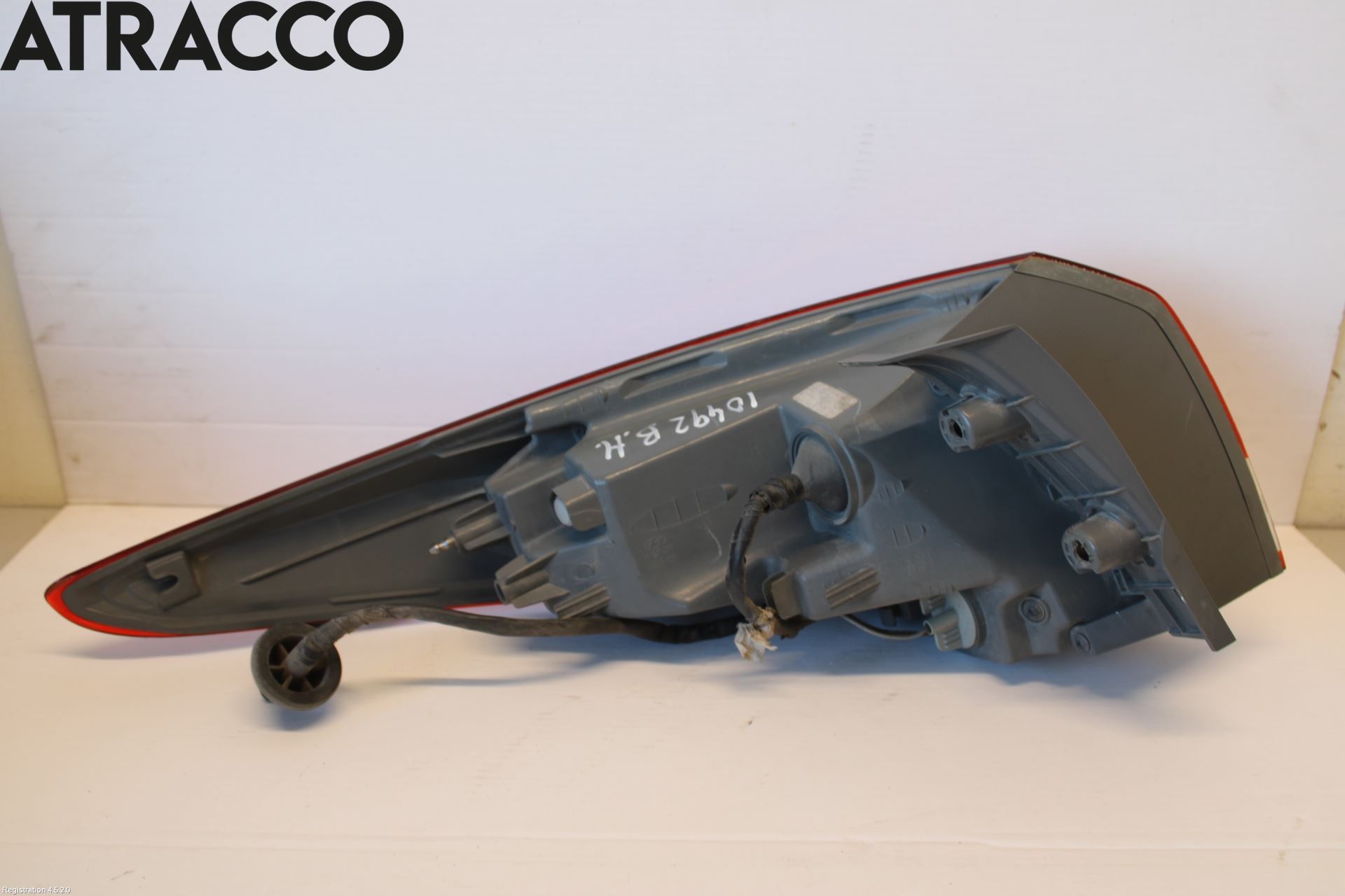 Hyundai i40 08-15 Baklykt Høyre