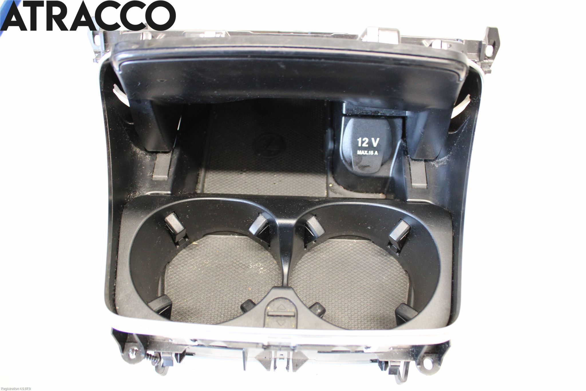 Mercedes-Benz MB C-KLASS (W205) 14-21 Innr Oppbevaringsrom