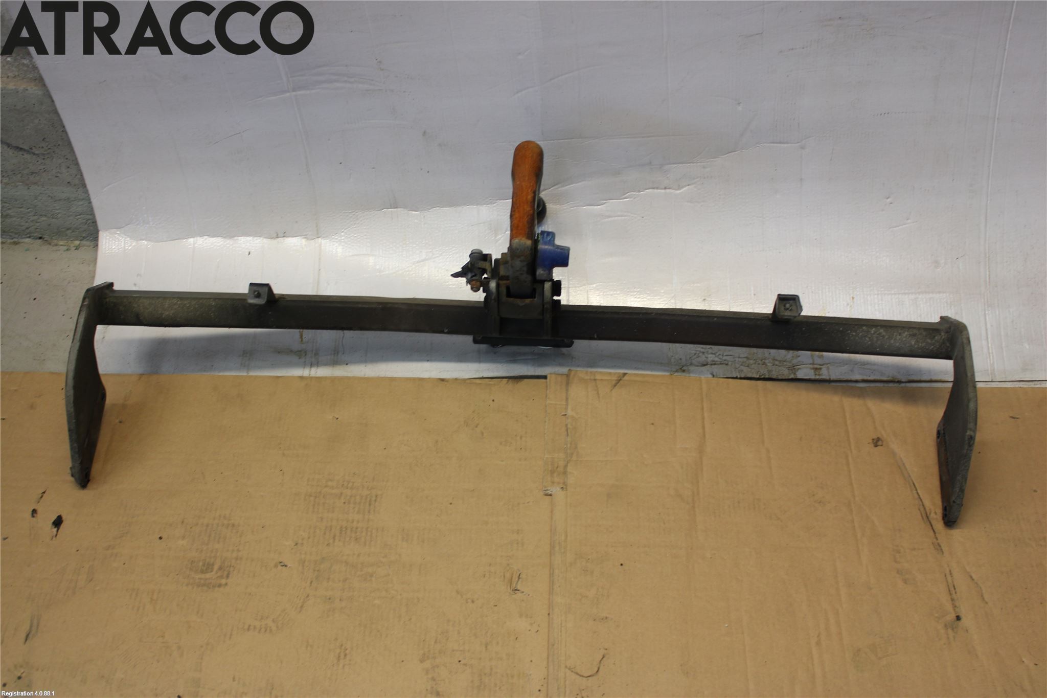 Kia CEED/CEED SW 19- Tilhengerfeste