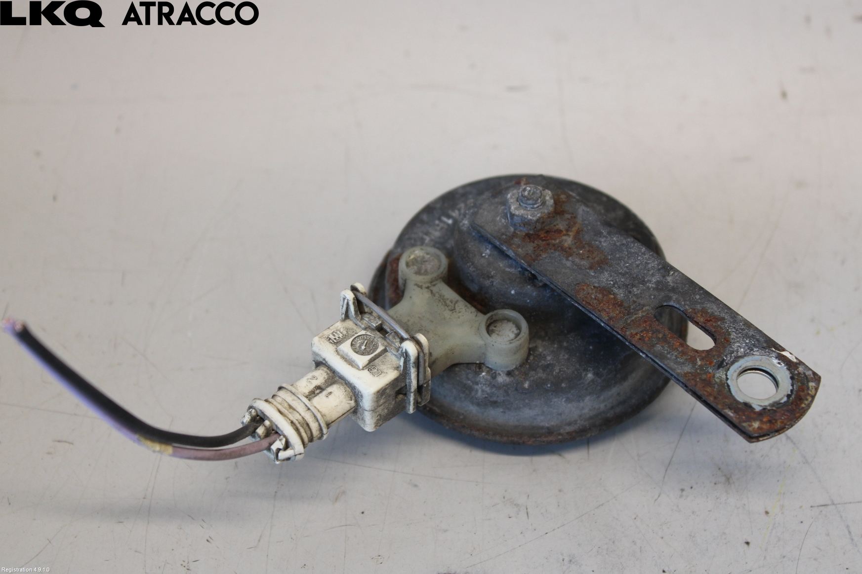 Renault MASTER III 15-20 Signalhorn