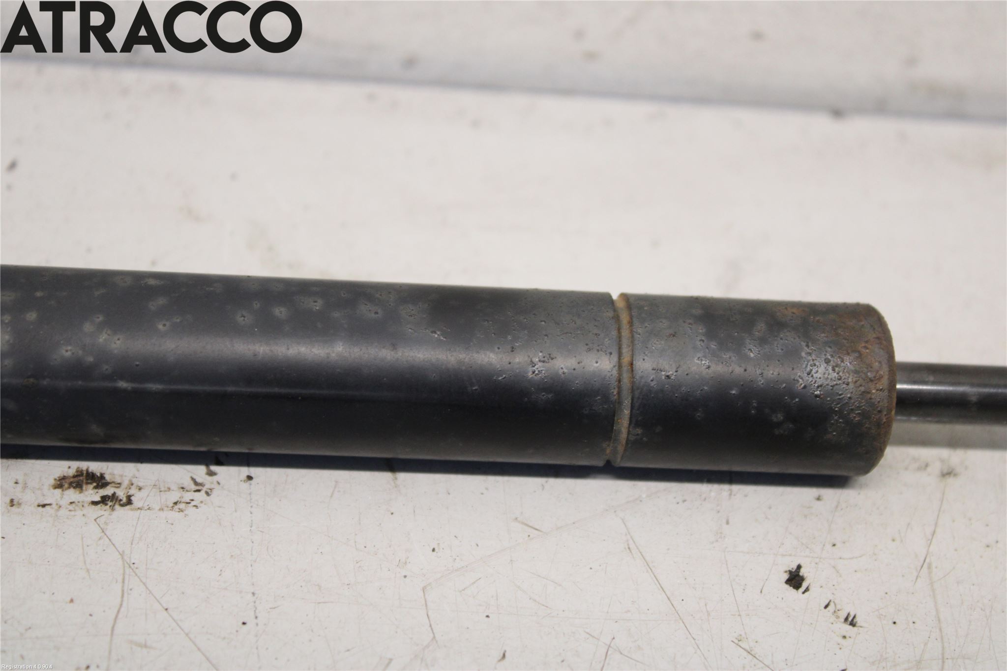 Ford KUGA 08-12 Bakluke Demper-Gassfjær