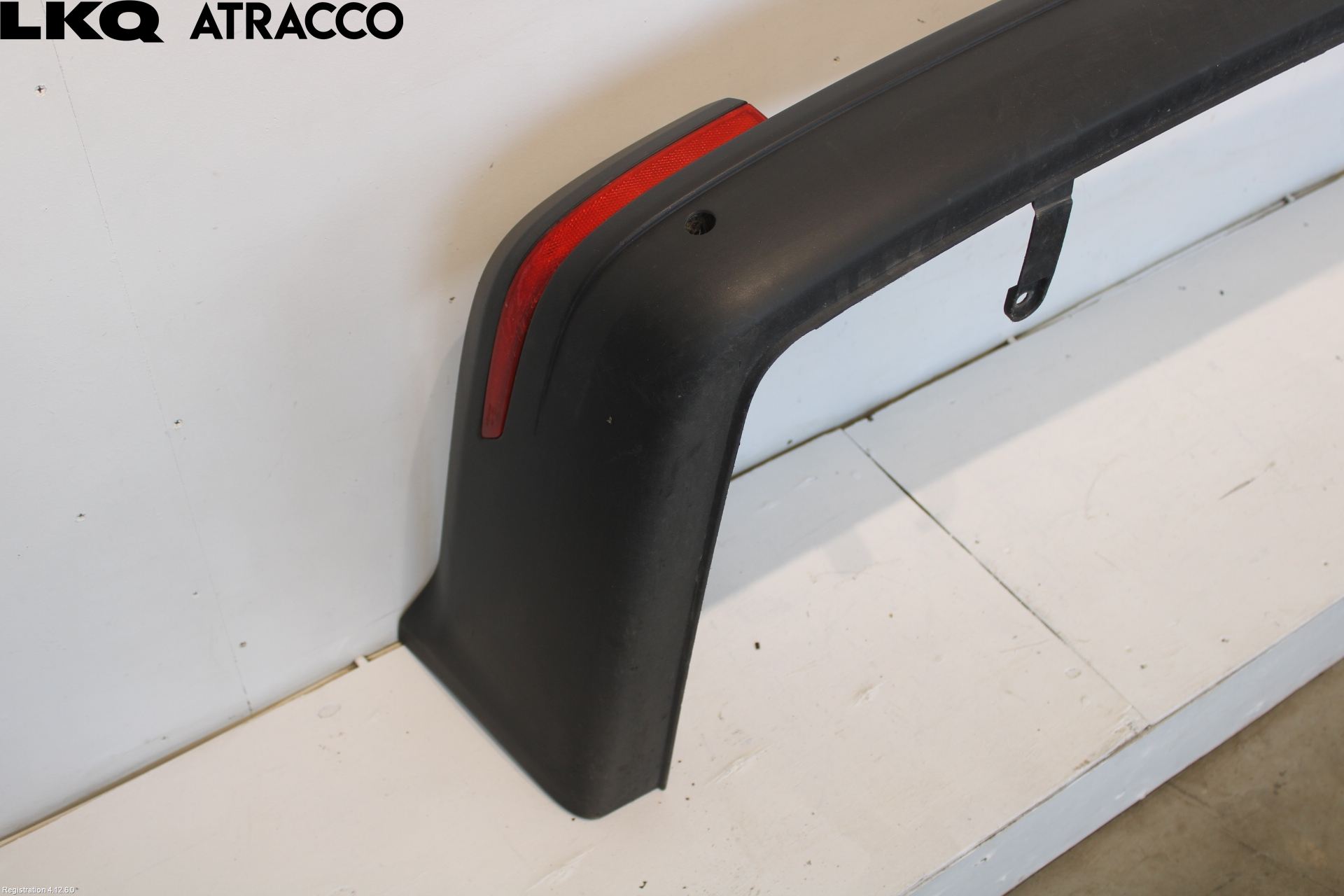 Volkswagen VW TRANSP/CARAVELLE (T6) 16-22 Støtfanger Bak