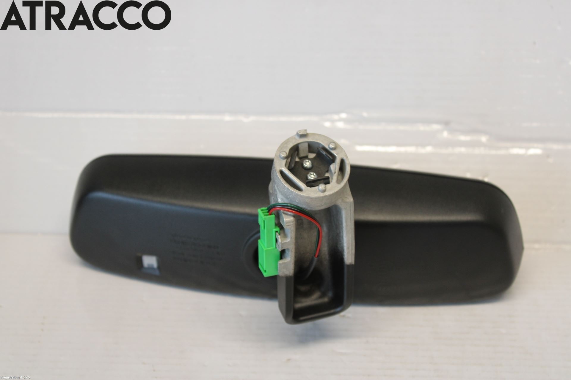 Volvo V70 14-16 Speil Innvendig El