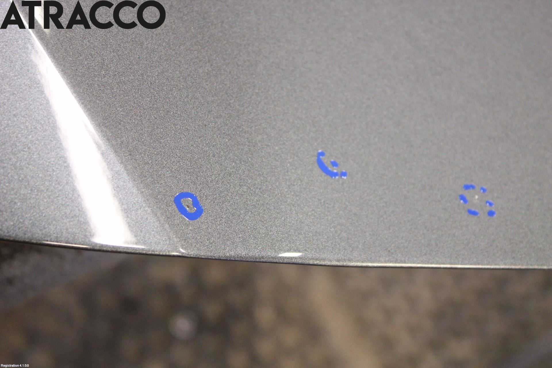 Volkswagen VW JETTA V 06-10 Dør 4D Bak Venstre