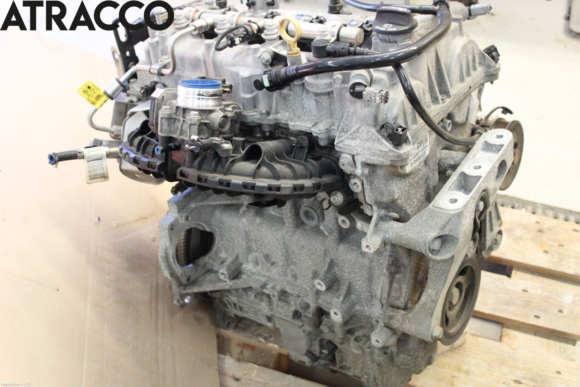 Opel INSIGNIA 17- Motor Bensin