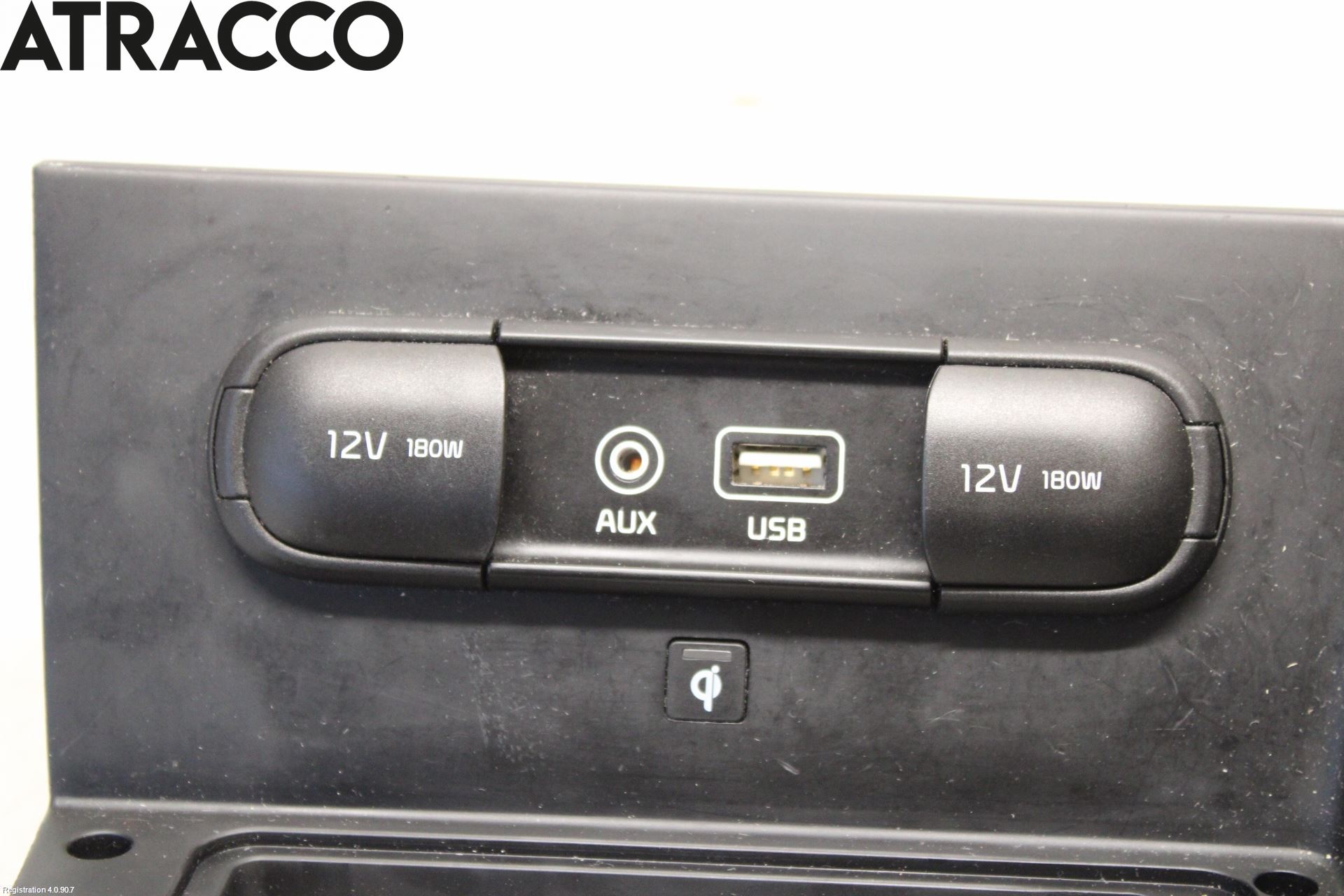 Kia NIRO (DE) 17-22 Usb Connection