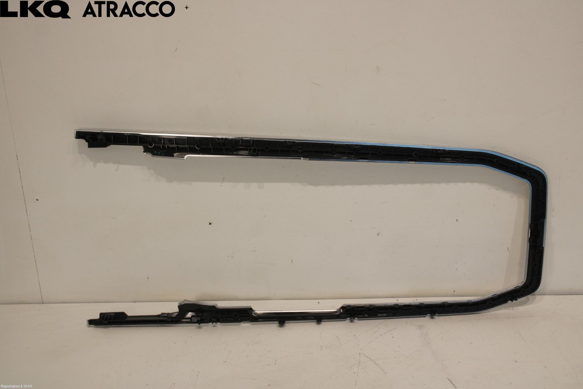 Audi E-TRON, S GE 19- Innr Dekor Instrbord