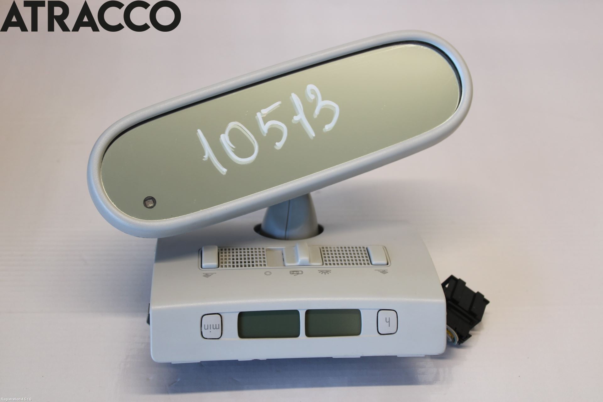 Volkswagen VW BEETLE 98-10 Speil Innvendig