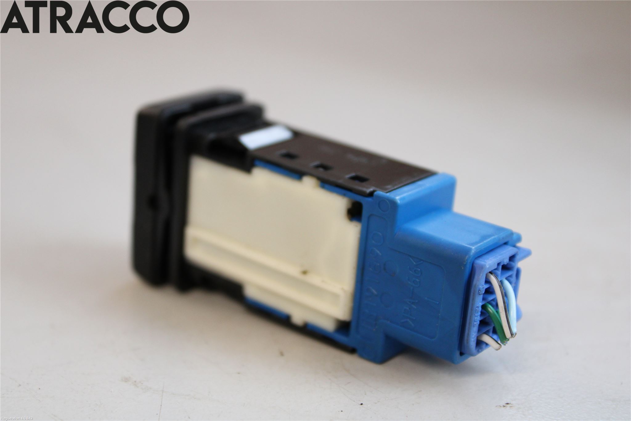 Toyota AURIS 13-19 Bryter Varmesete