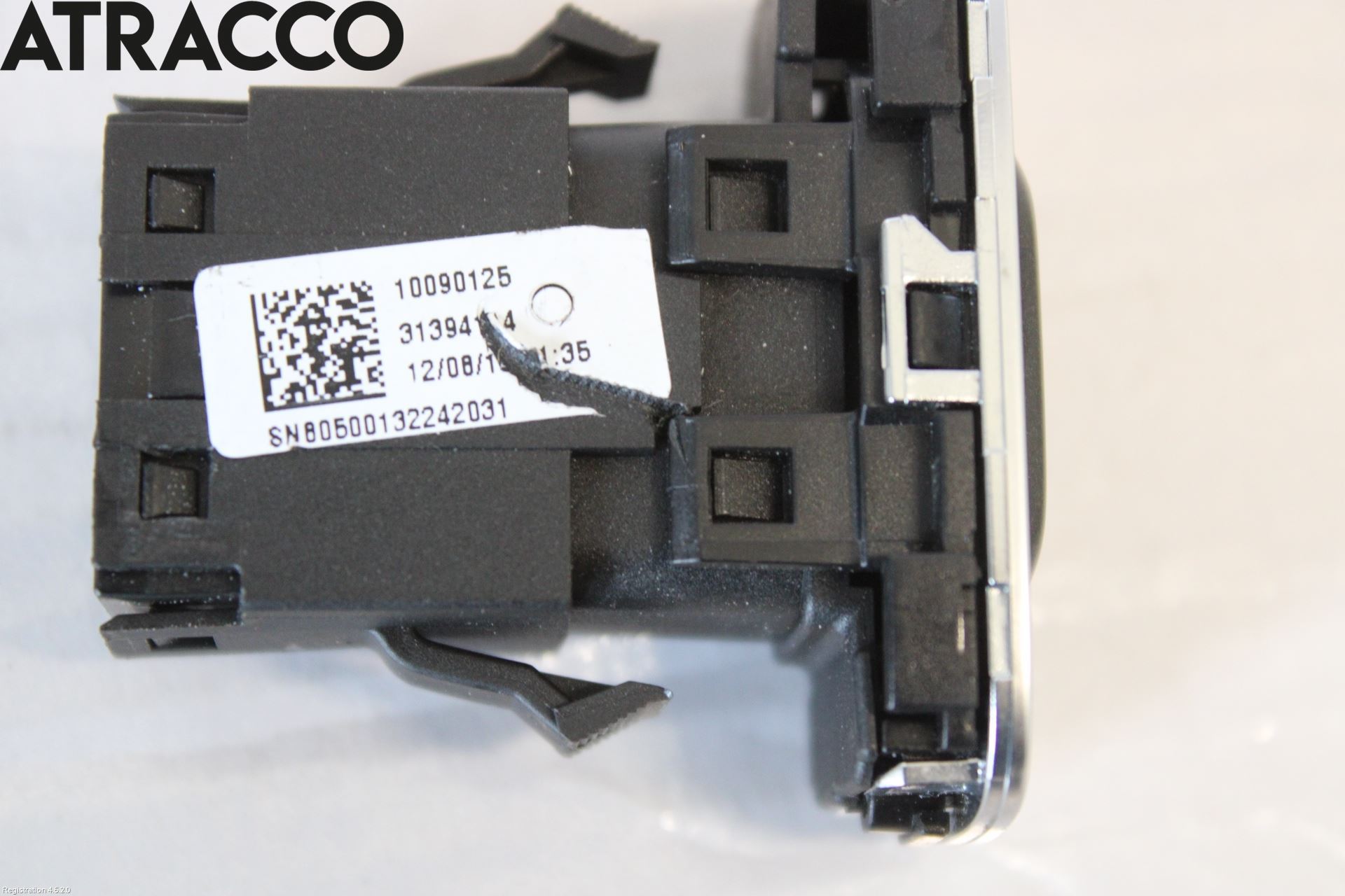 Volvo V70 14-16 Startknapp Personbil