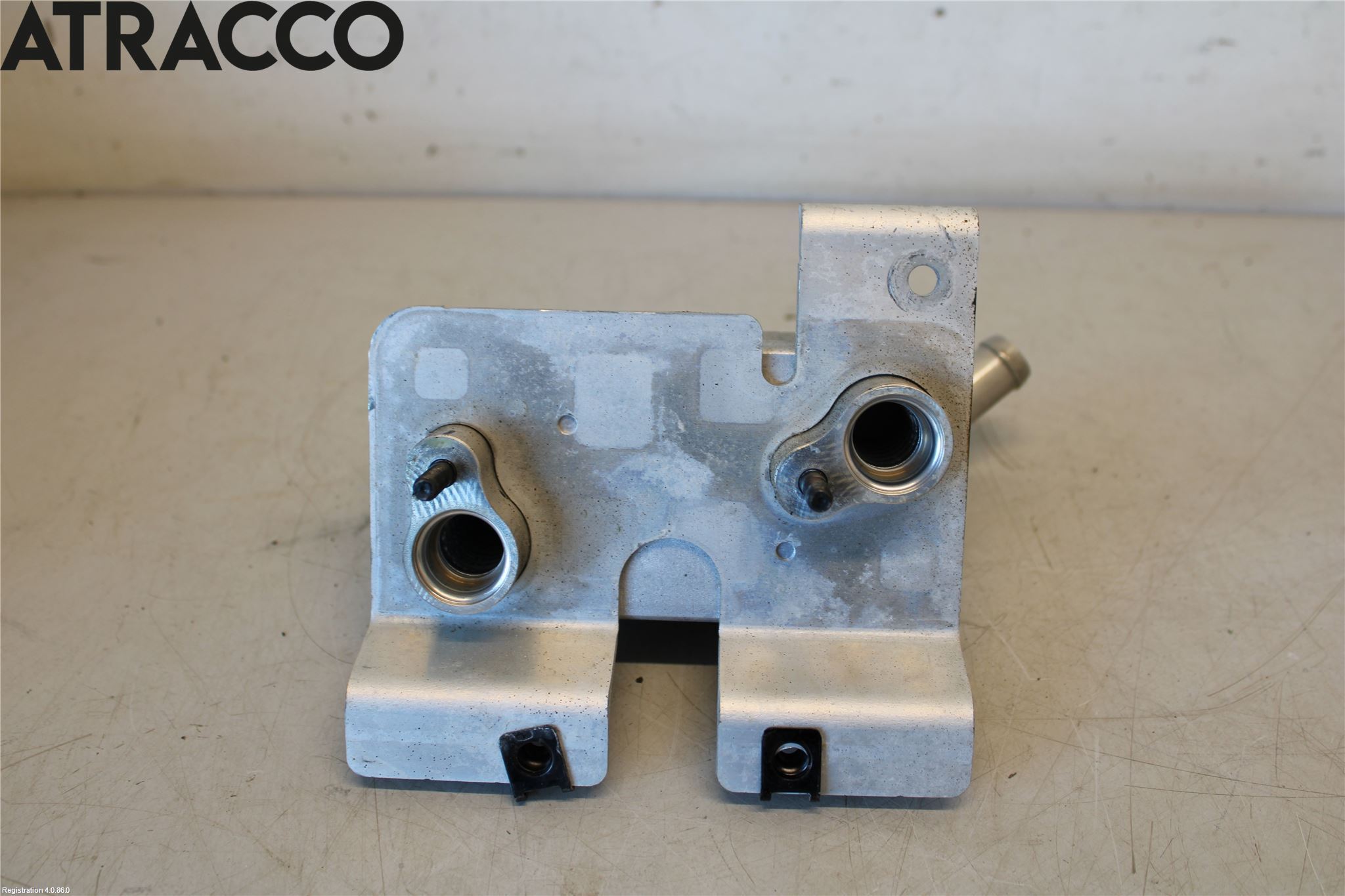 Hyundai IONIQ AE 17-22 Varme Ac Kondenser-Kjøler