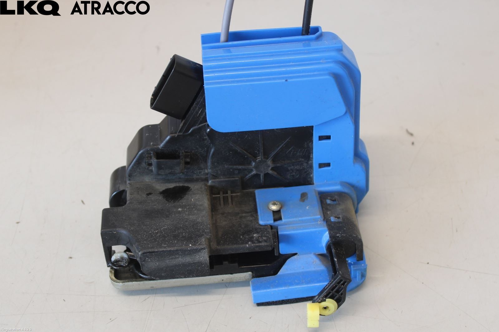 SsangYong SSANG YONG MUSSO Dørlås - Låsekasse