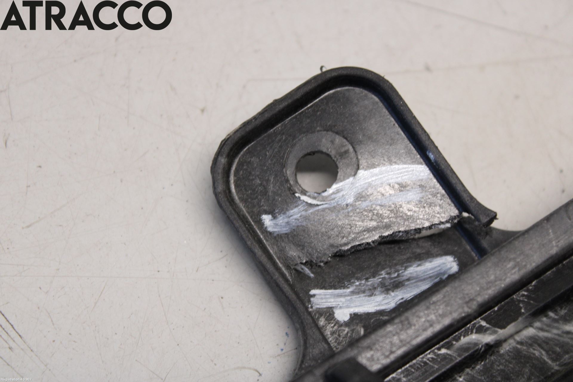 Kia SOUL 09- Støtfanger Bak Bjelke