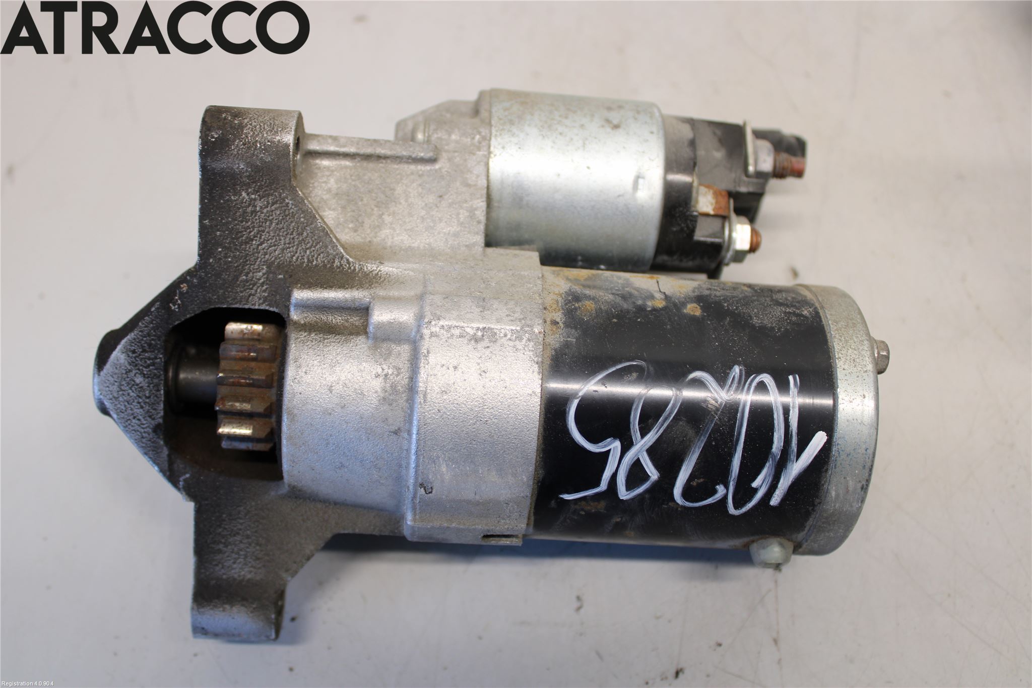 Citroen JUMPY 07-16 Startmotor Diesel