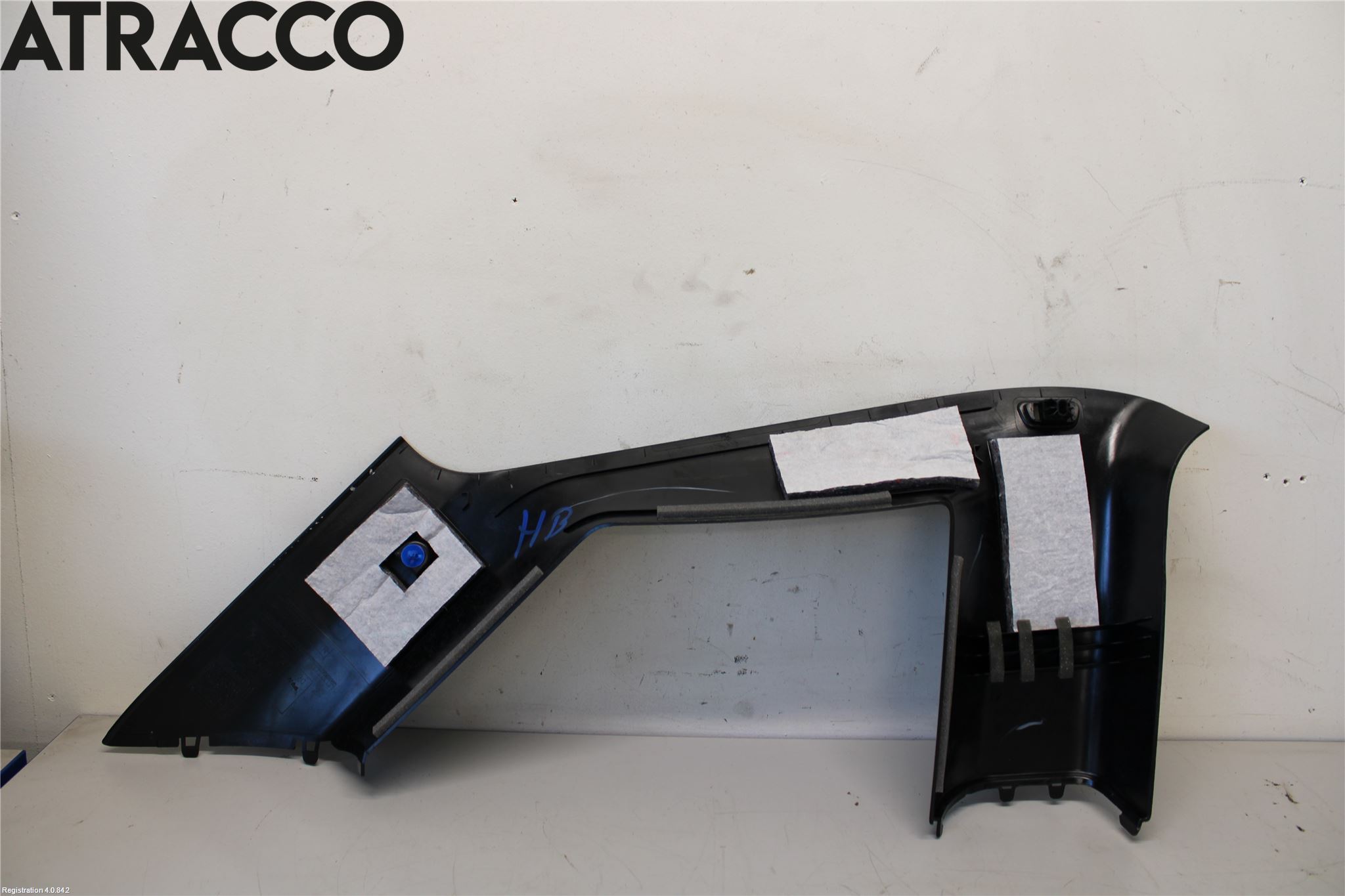 BMW i3 I01 13-22 Innr Deksel A-B-C Stolpe