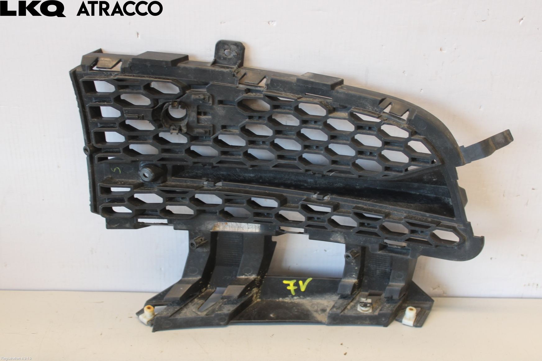 Jaguar XE (X760) 15-24 Grilldel Venstre