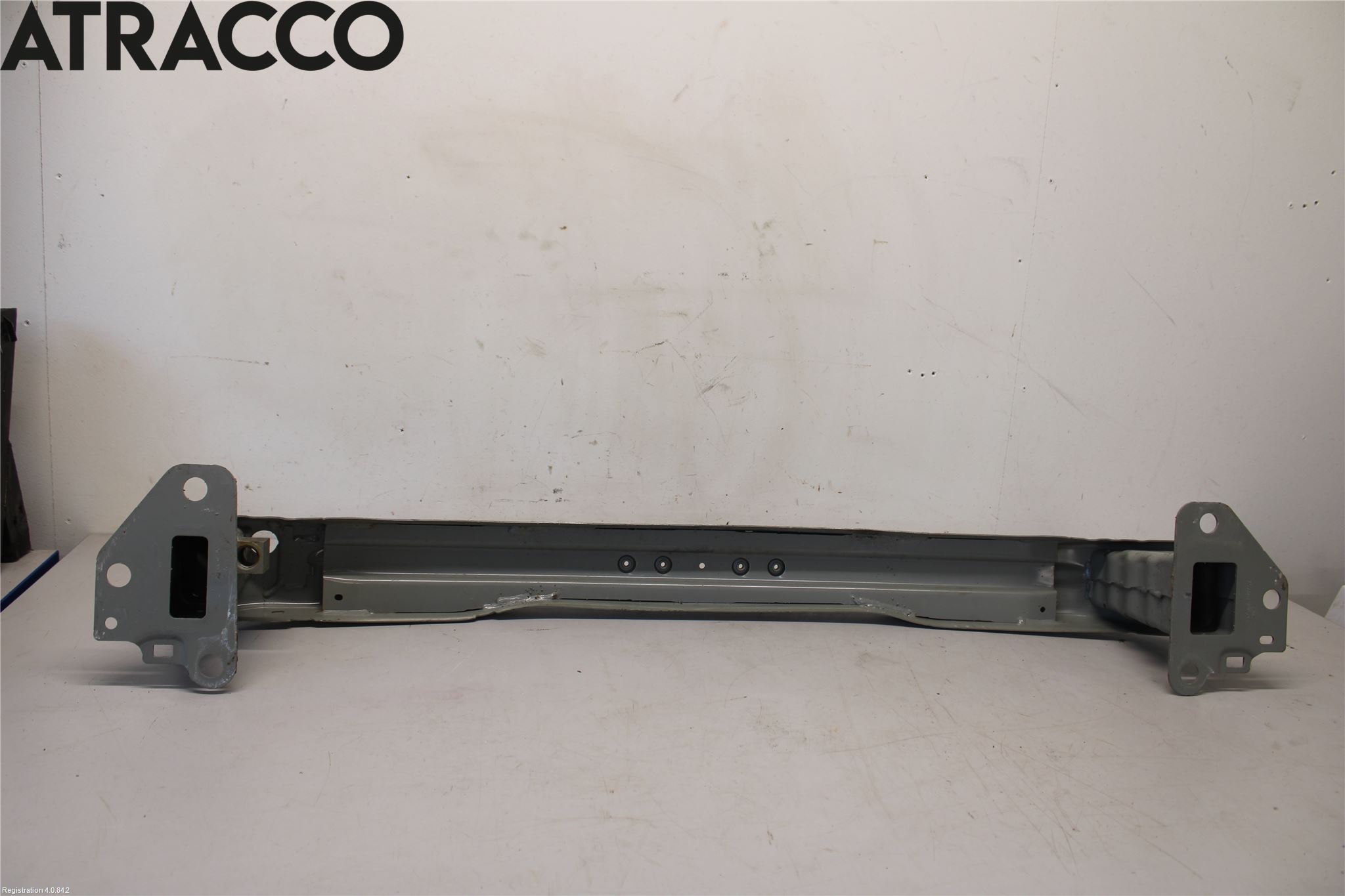 Renault ZOE/E-TECH 13- Støtfanger Foran Bjelke