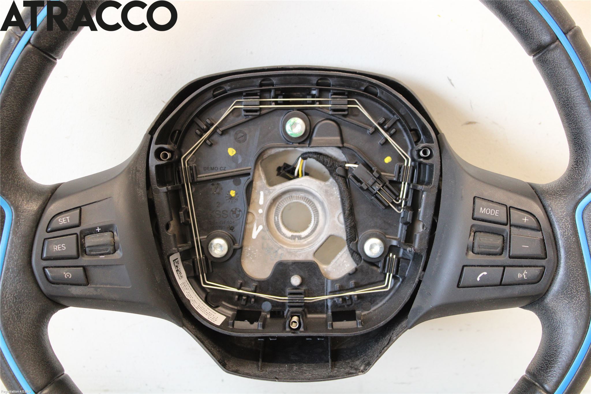 BMW i3 I01 13-22 Ratt