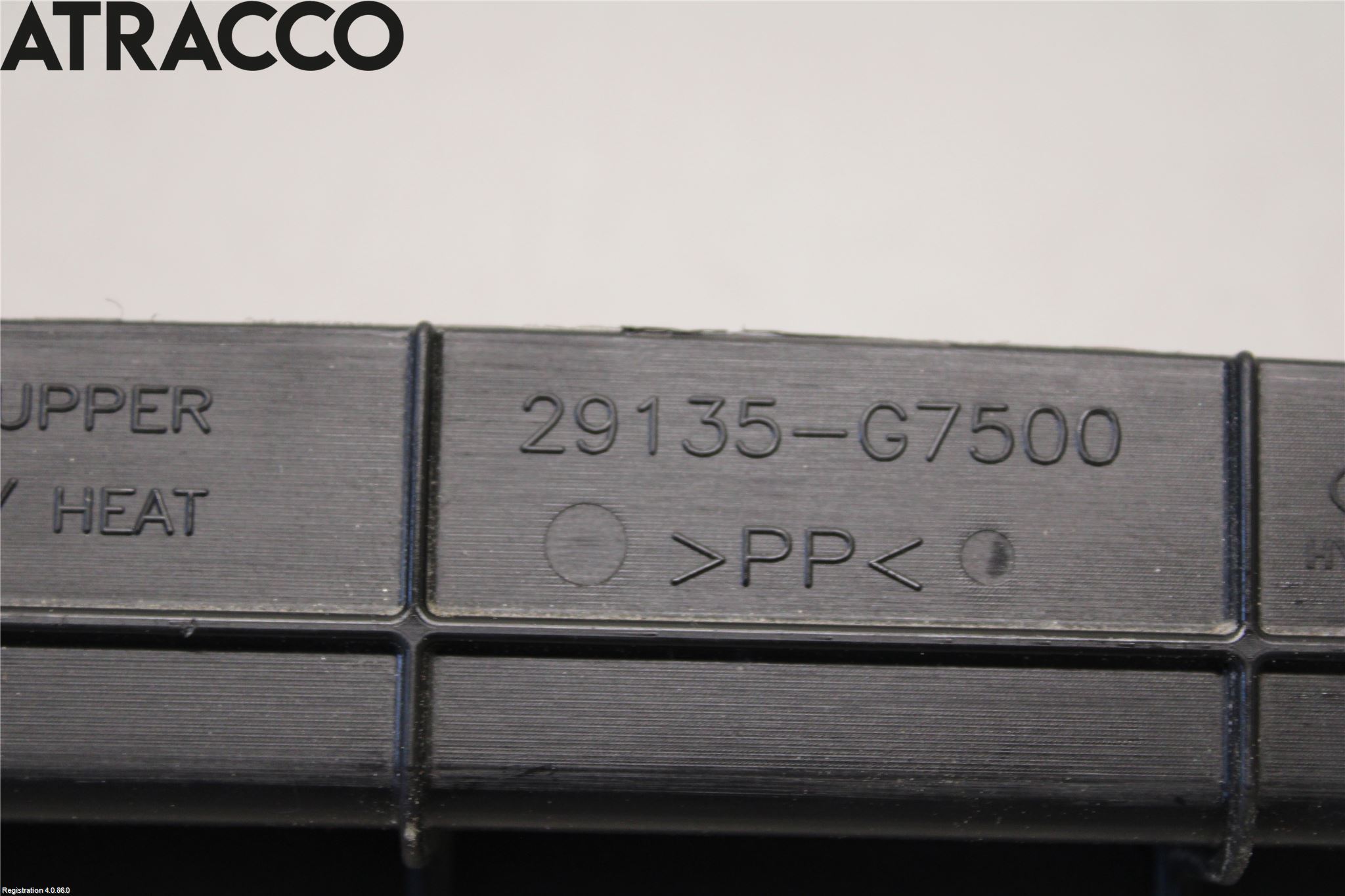 Hyundai IONIQ AE 17-22 Front Øvrig